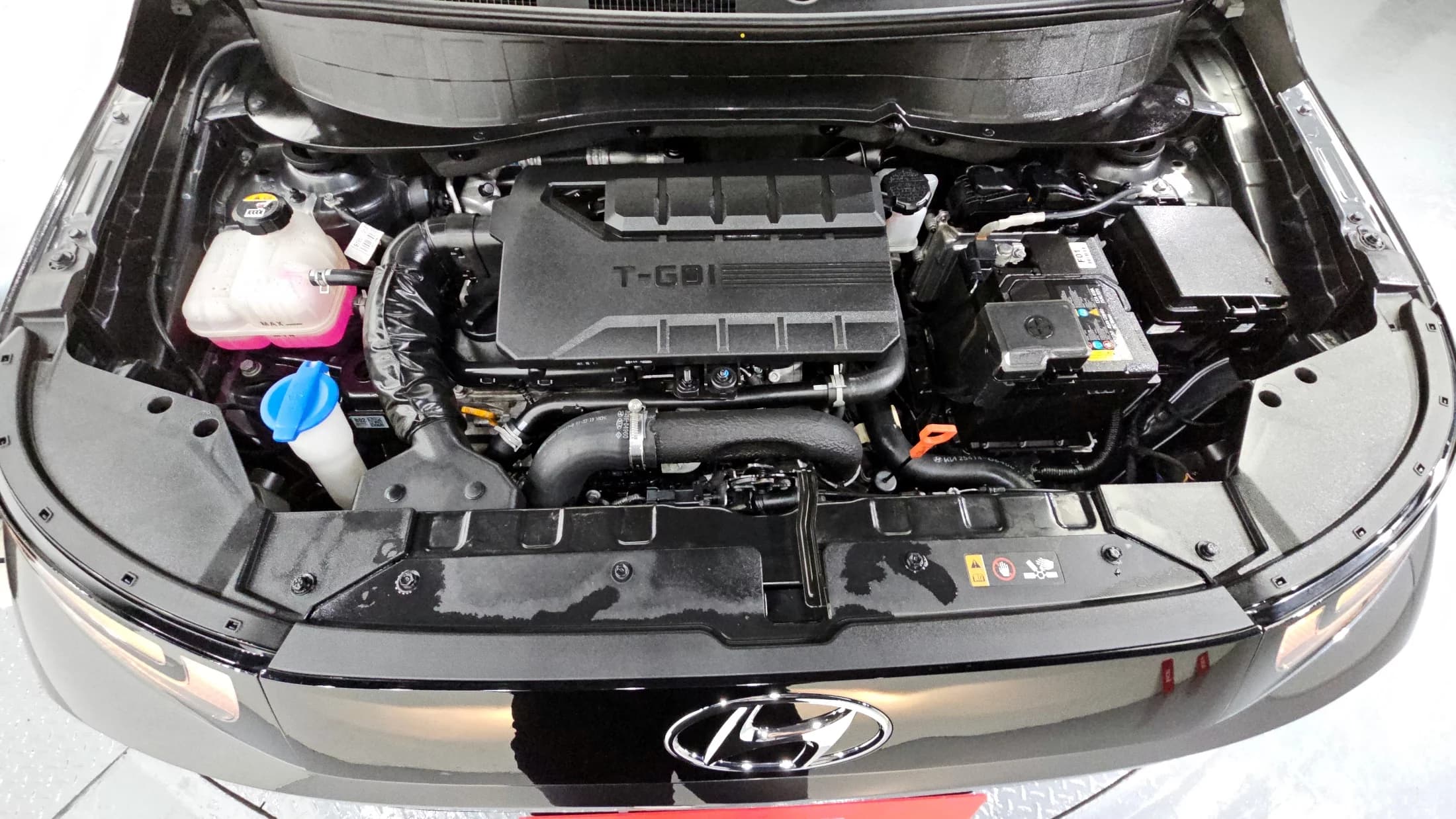Hyundai Casper Turbo The Essential, 2022 г. 24646 км. — фото 6