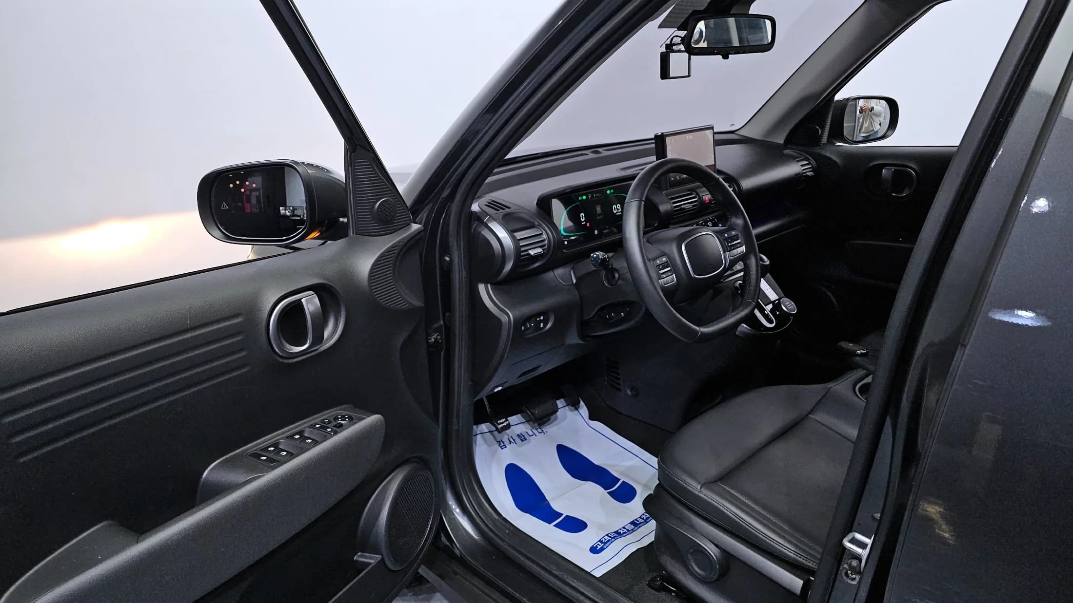 Hyundai Casper Turbo The Essential, 2022 г. 24646 км. — фото 10