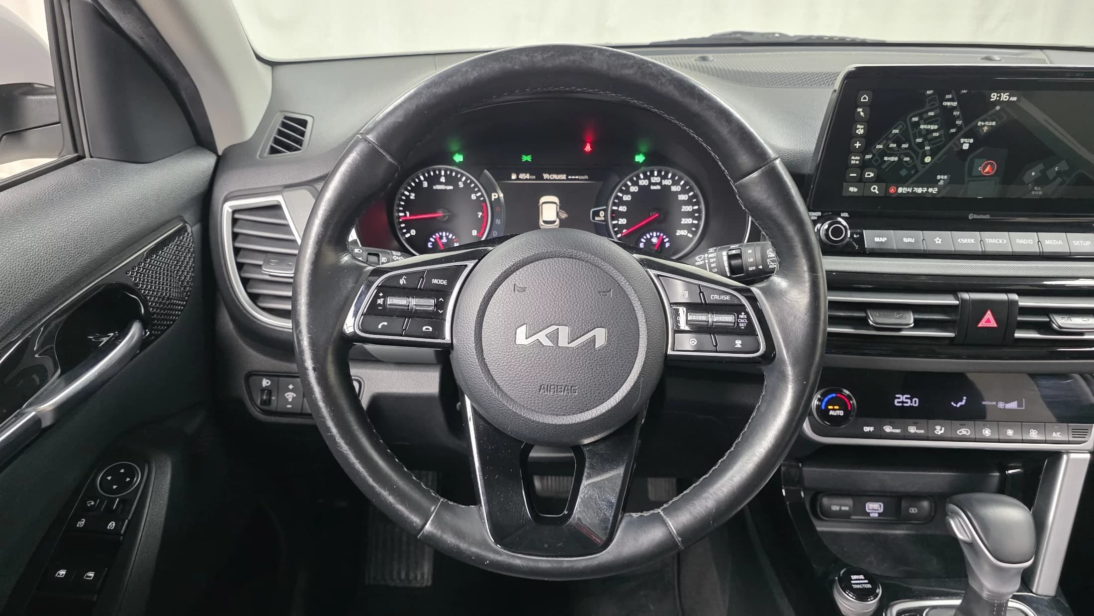 Kia Seltos Gasoline 1.6 Turbo 2WD Trendy, 2022 г. 152229 км. — фото 13