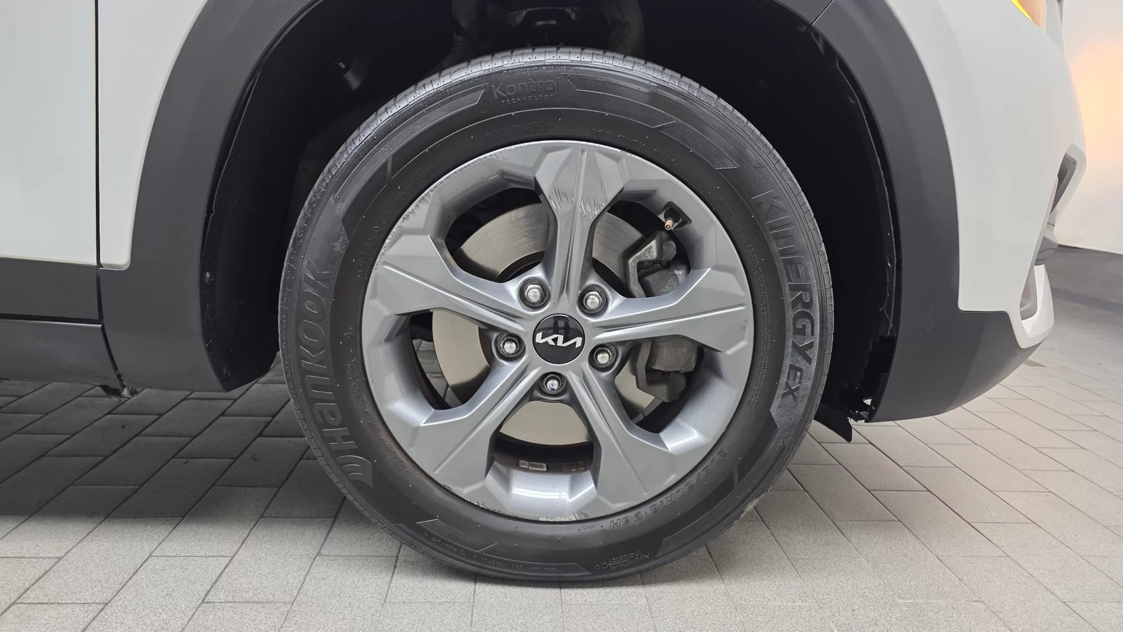 Kia Seltos Gasoline 1.6 Turbo 2WD Trendy, 2022 г. 152229 км. — фото 5