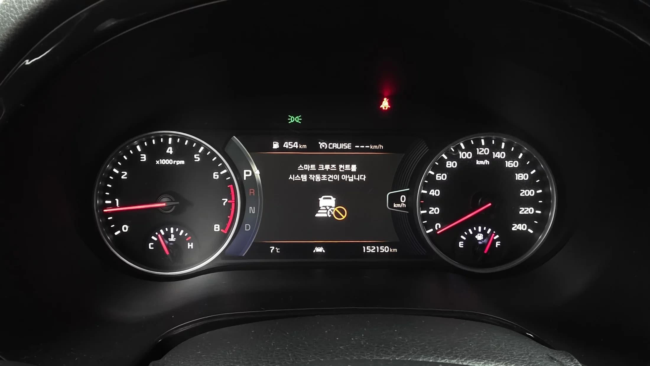 Kia Seltos Gasoline 1.6 Turbo 2WD Trendy, 2022 г. 152229 км. — фото 8