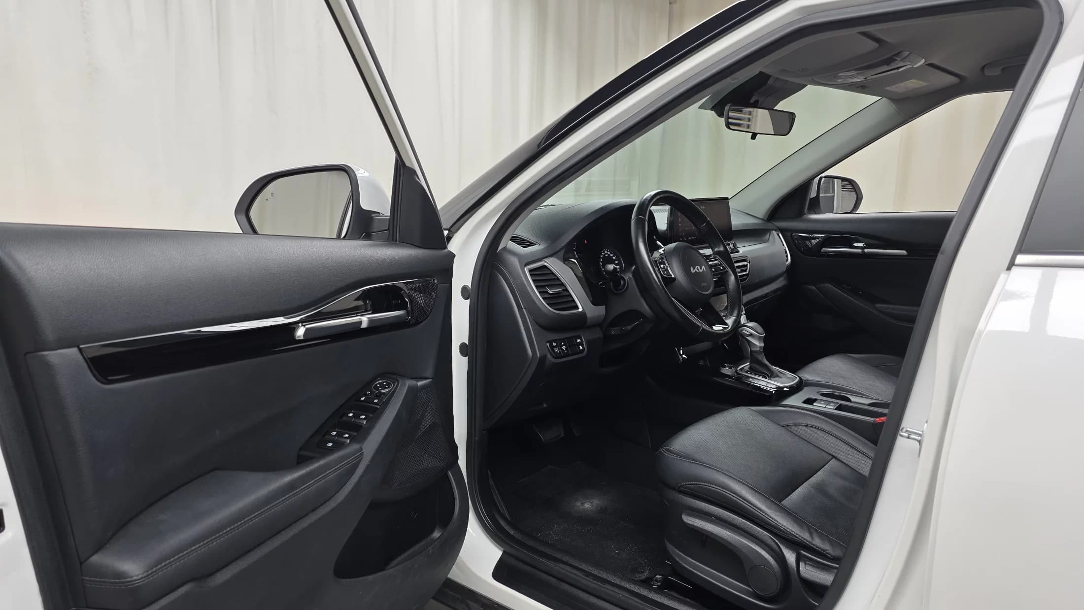 Kia Seltos Gasoline 1.6 Turbo 2WD Trendy, 2022 г. 152229 км. — фото 10