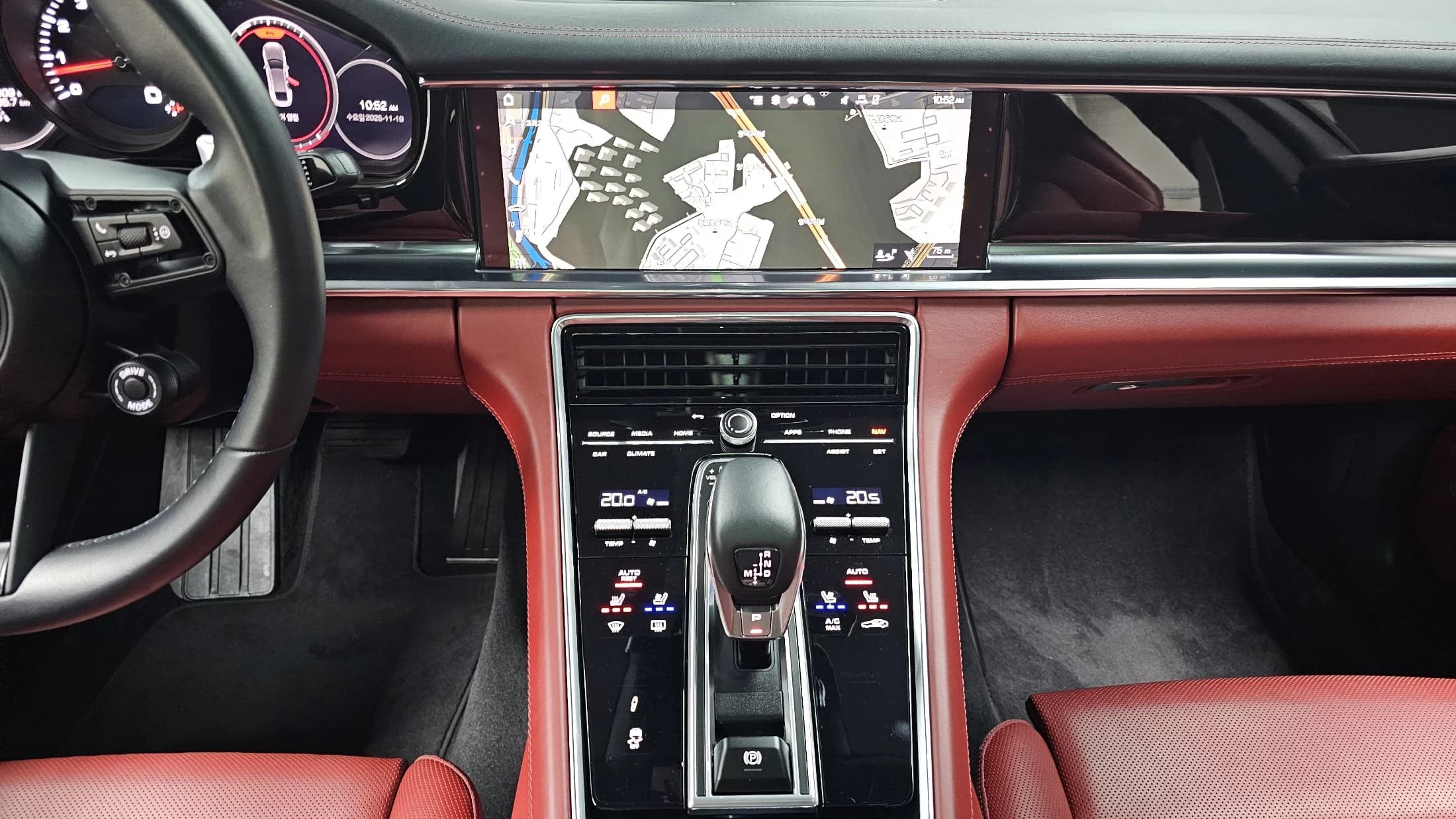 Porsche PANAMERA 2.9 AWD, 2021 г. 15985 км. — фото 15