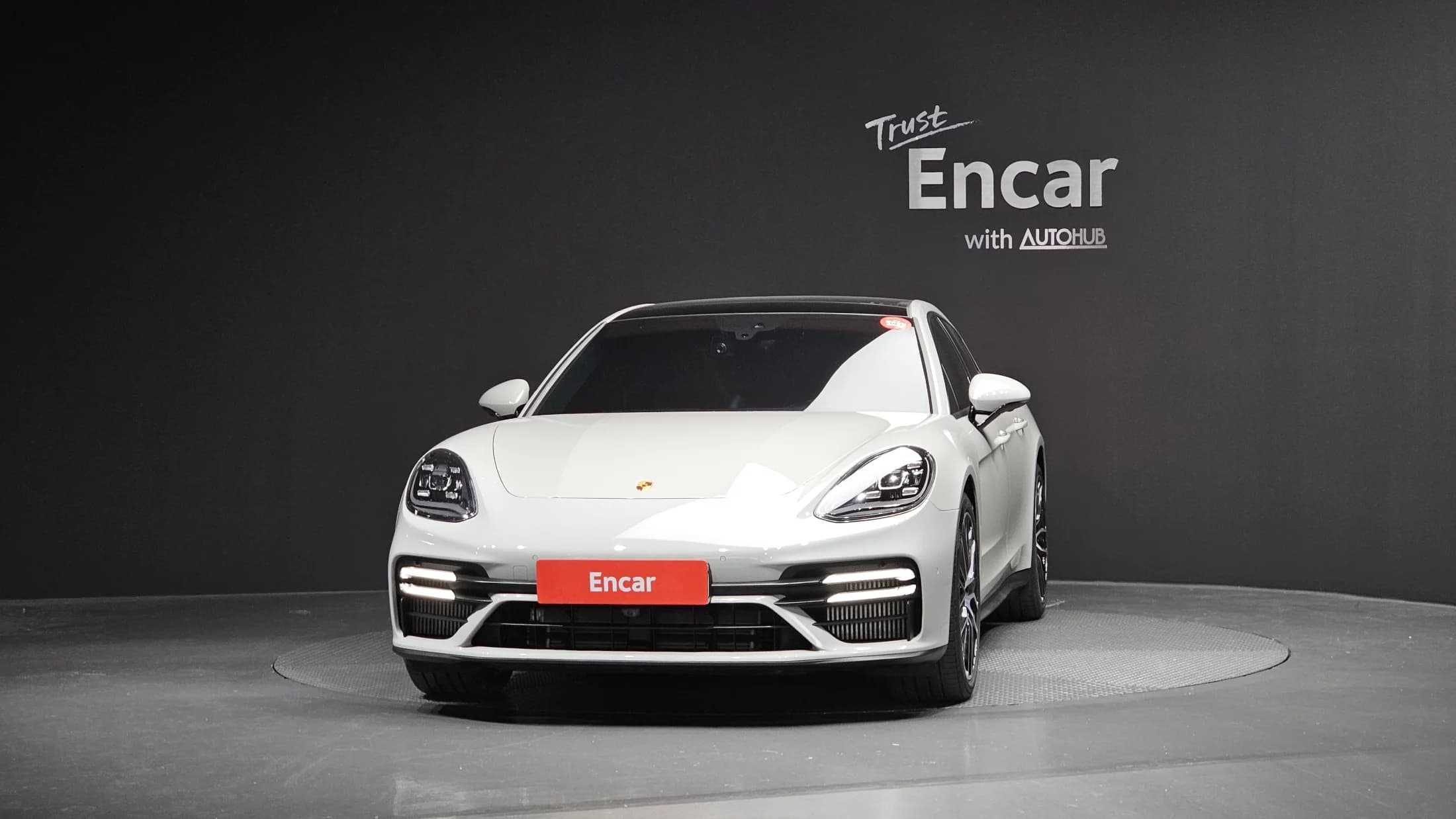 Porsche PANAMERA 2.9 AWD, 2021 г. 15985 км. — фото 3