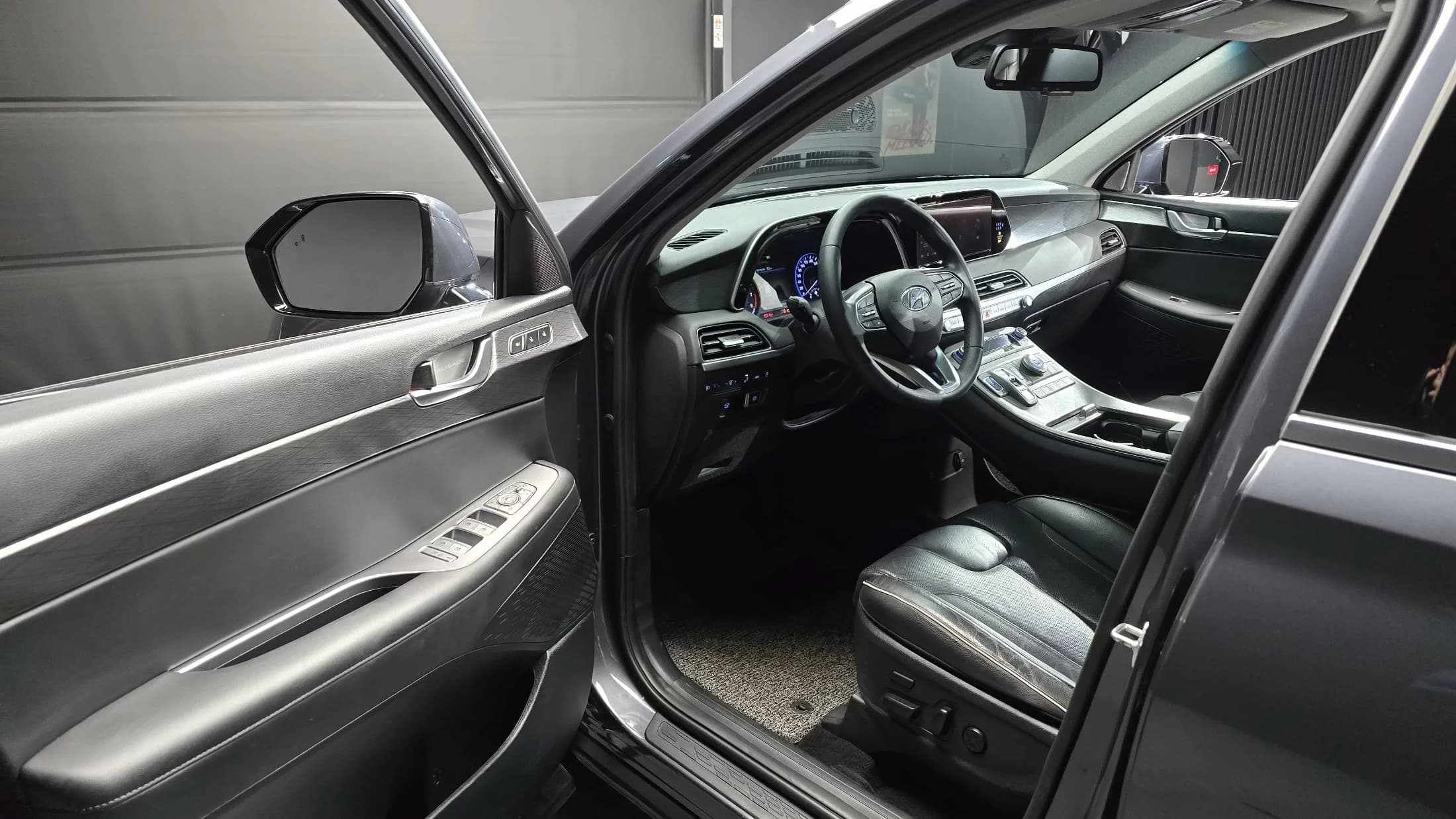 Hyundai Palisade Gasoline 3.8 2WD Prestige, 2021 г. 62612 км. — фото 11