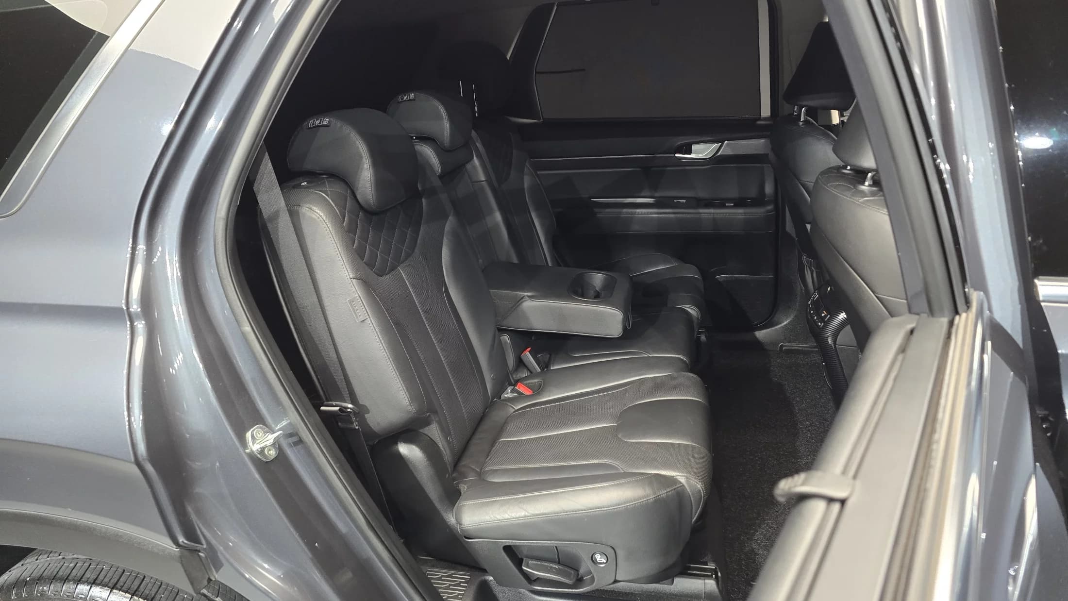 Hyundai Palisade Gasoline 3.8 2WD Prestige, 2021 г. 62612 км. — фото 12