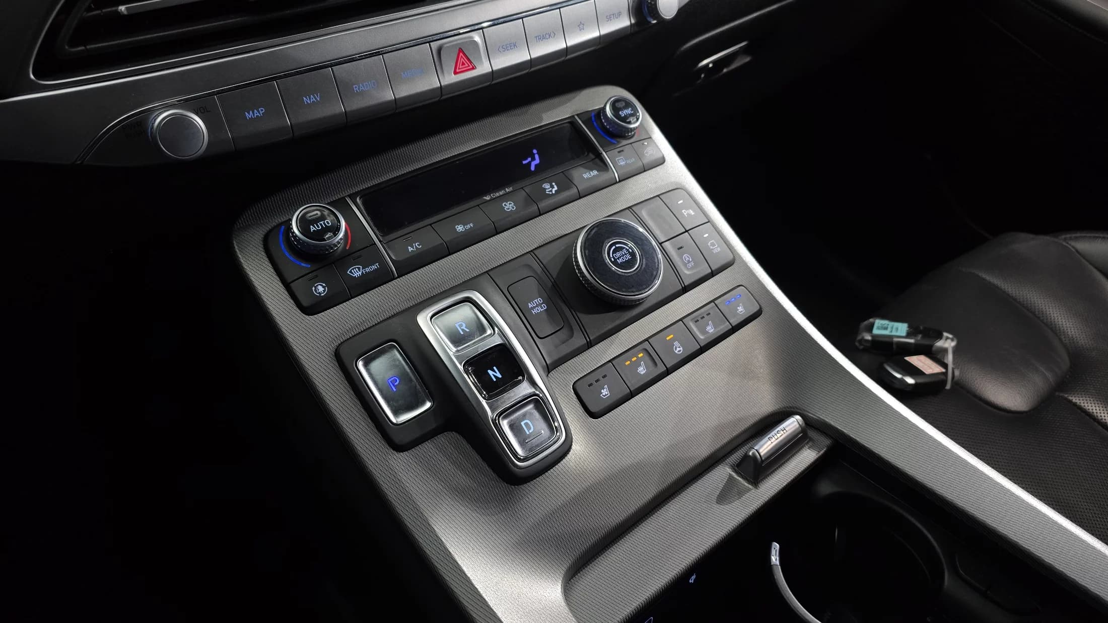 Hyundai Palisade Gasoline 3.8 2WD Prestige, 2021 г. 62612 км. — фото 9