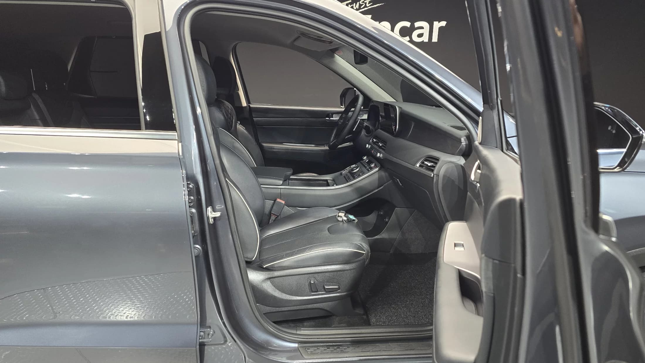 Hyundai Palisade Gasoline 3.8 2WD Prestige, 2021 г. 62612 км. — фото 10