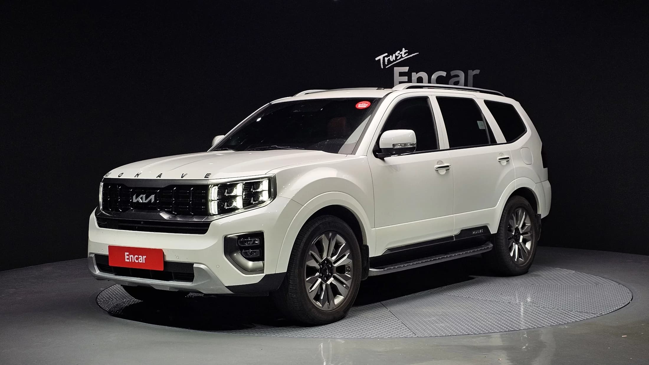 Kia Mohave Diesel 3.0 4WD 5-Seater Masters, 2022 г. 87594 км.