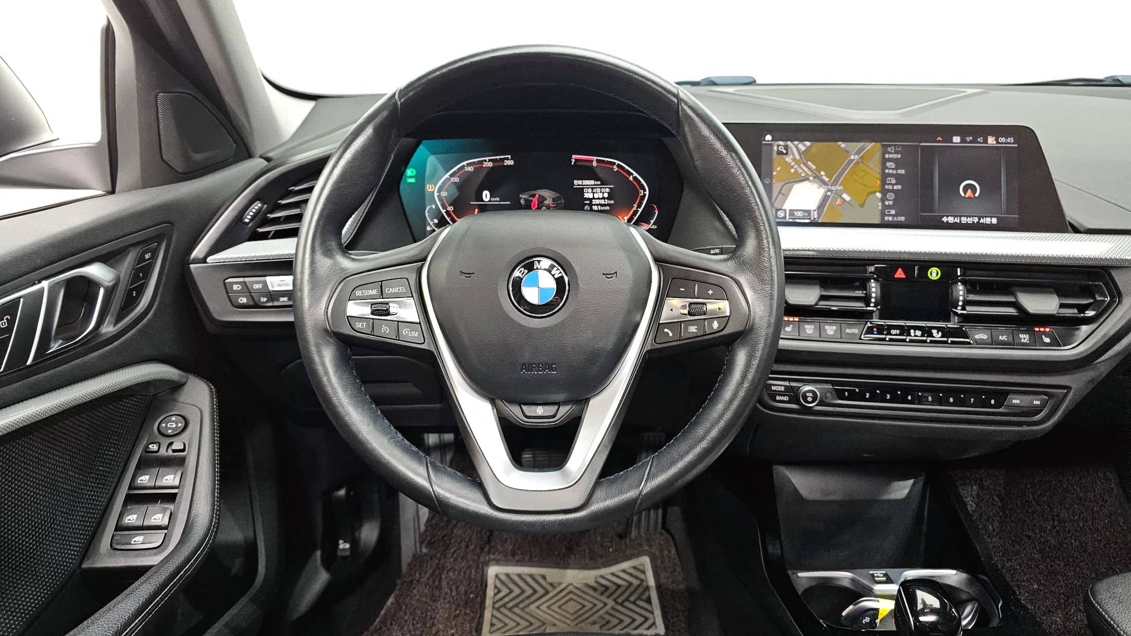 BMW 1-Series 120i Sports, 2022 г. 34071 км. — фото 13