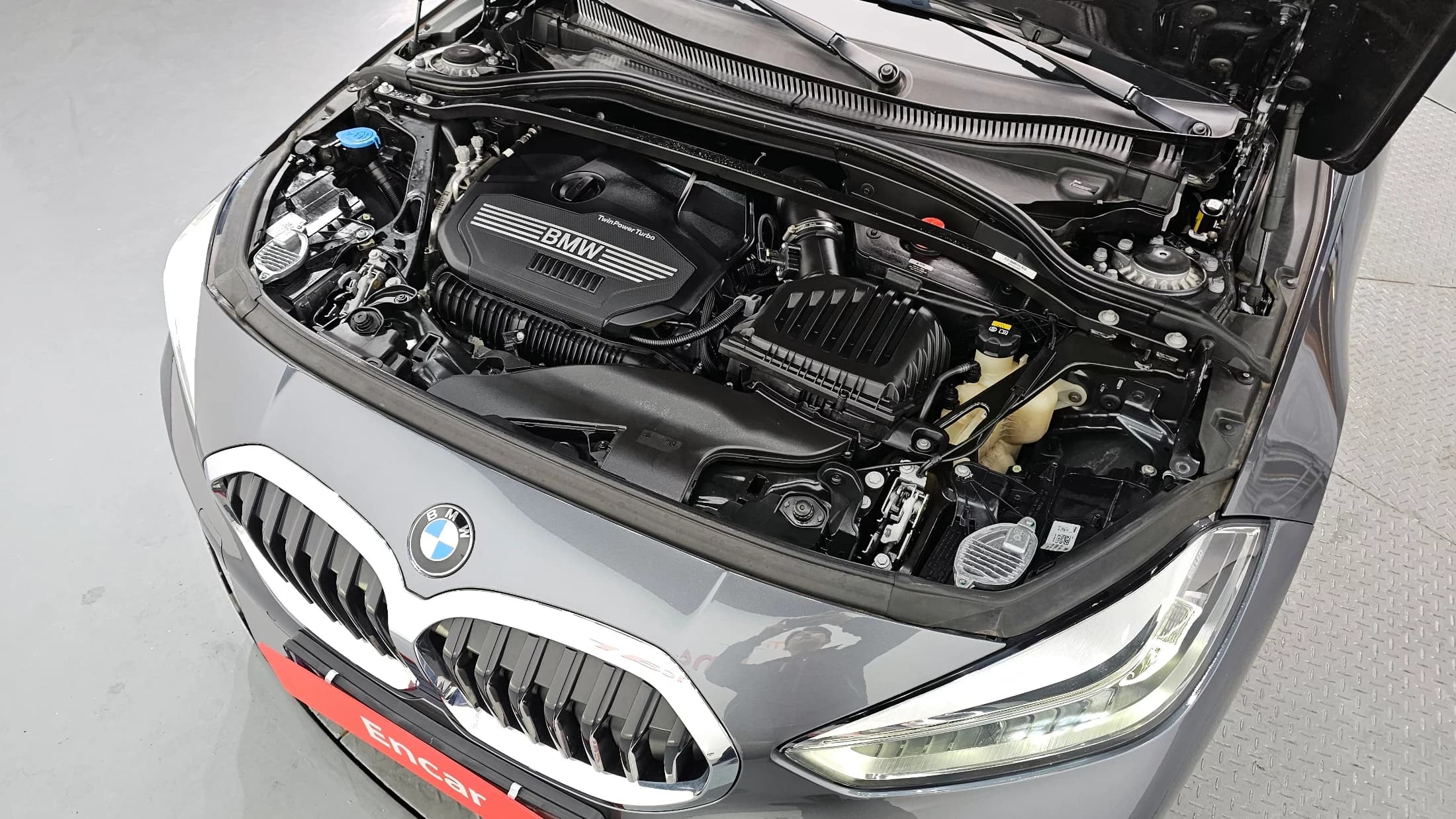 BMW 1-Series 120i Sports, 2022 г. 34071 км. — фото 6