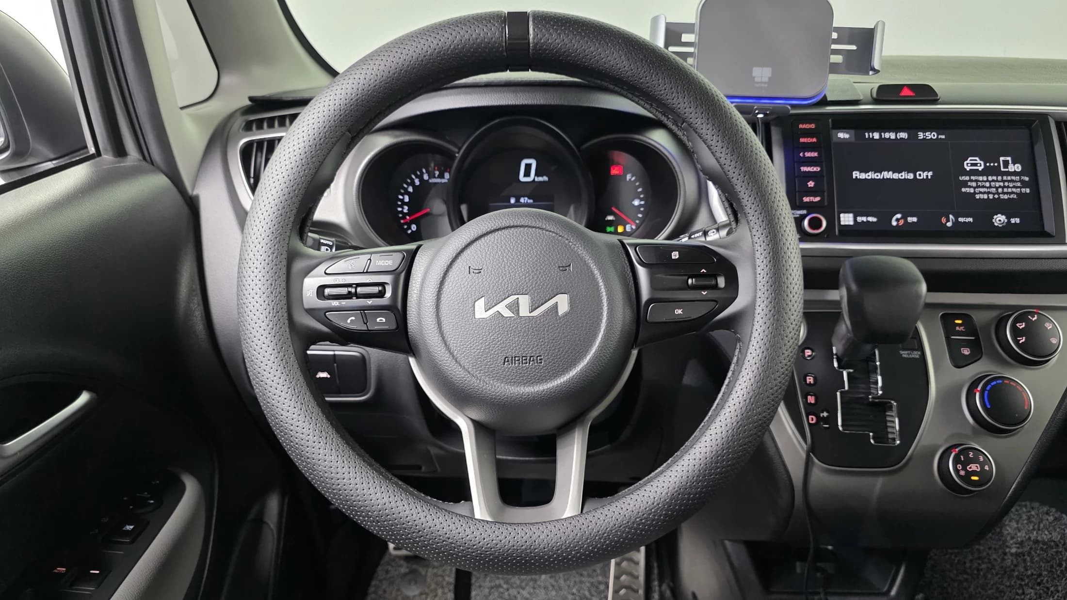 Kia RAY Best Selection, 2021 г. 6994 км. — фото 14