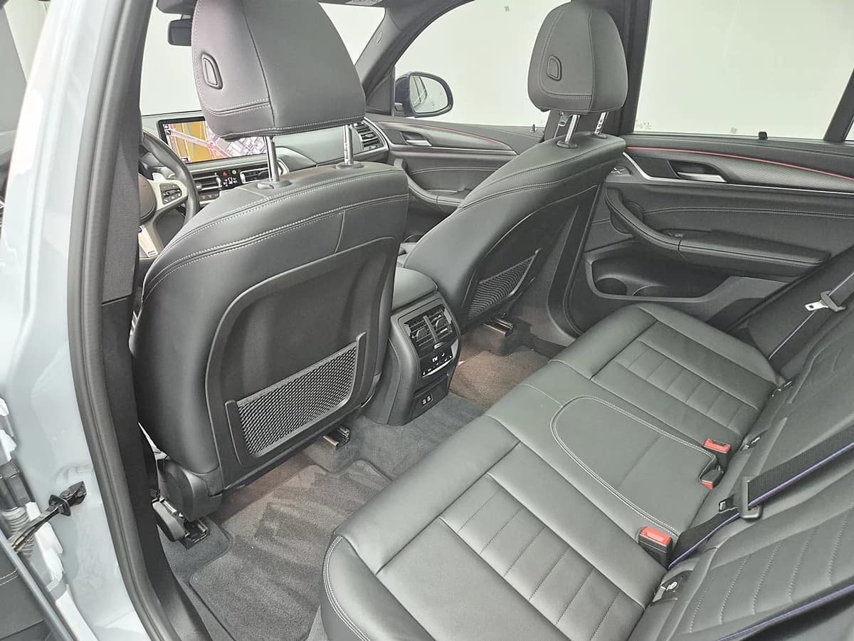 BMW X3 xDrive 20i M Sports Pro, 2022 г. 47077 км. — фото 11