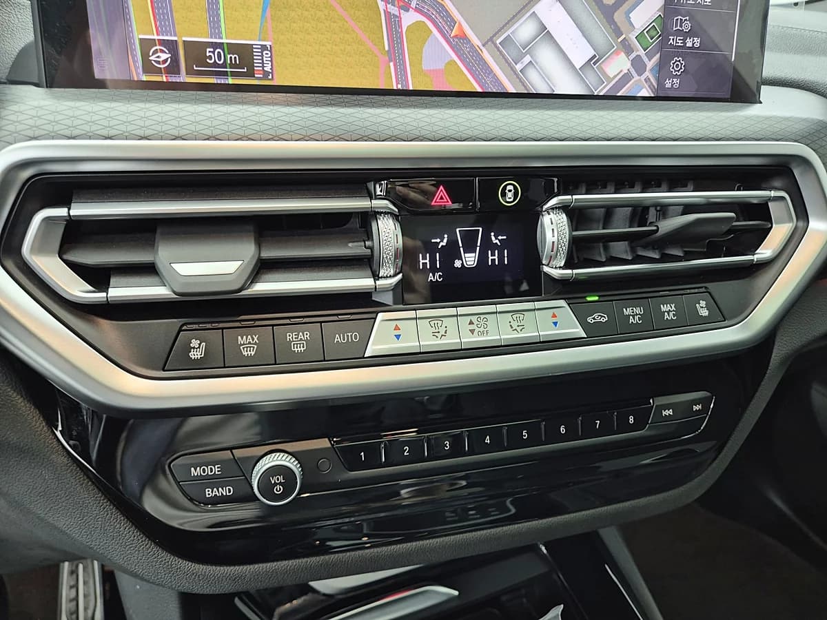 BMW X3 xDrive 20i M Sports Pro, 2022 г. 47077 км. — фото 15