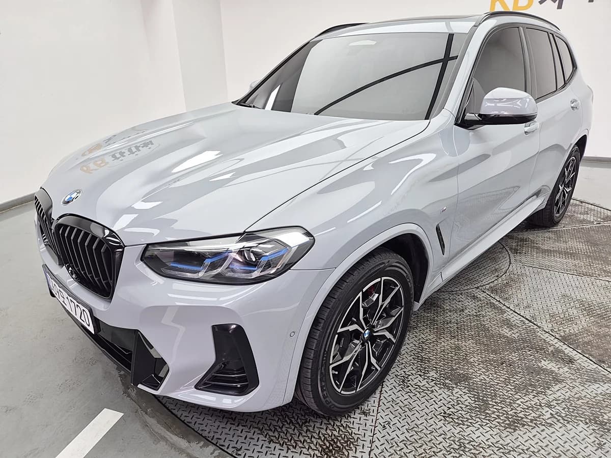 BMW X3 xDrive 20i M Sports Pro, 2022 г. 47077 км. — фото 20