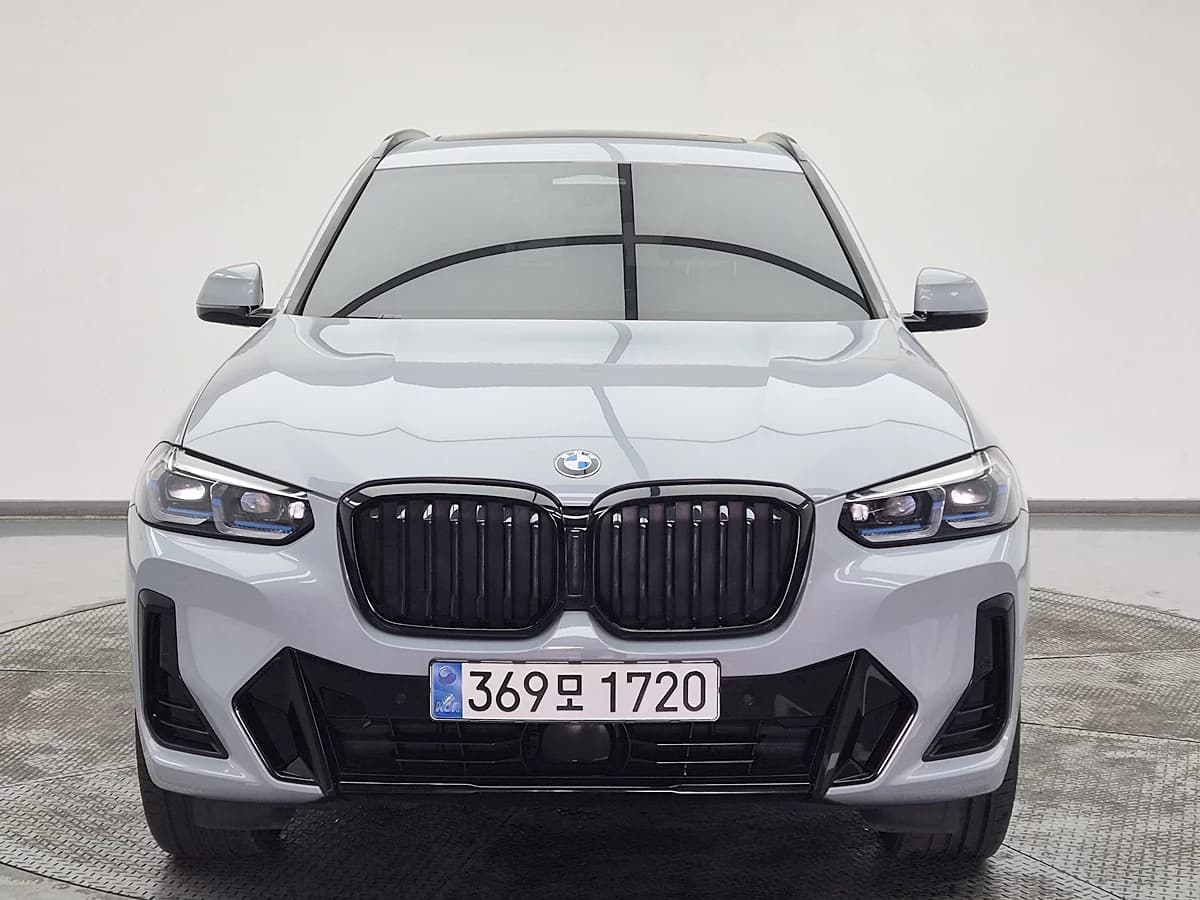 BMW X3 xDrive 20i M Sports Pro, 2022 г. 47077 км. — фото 3