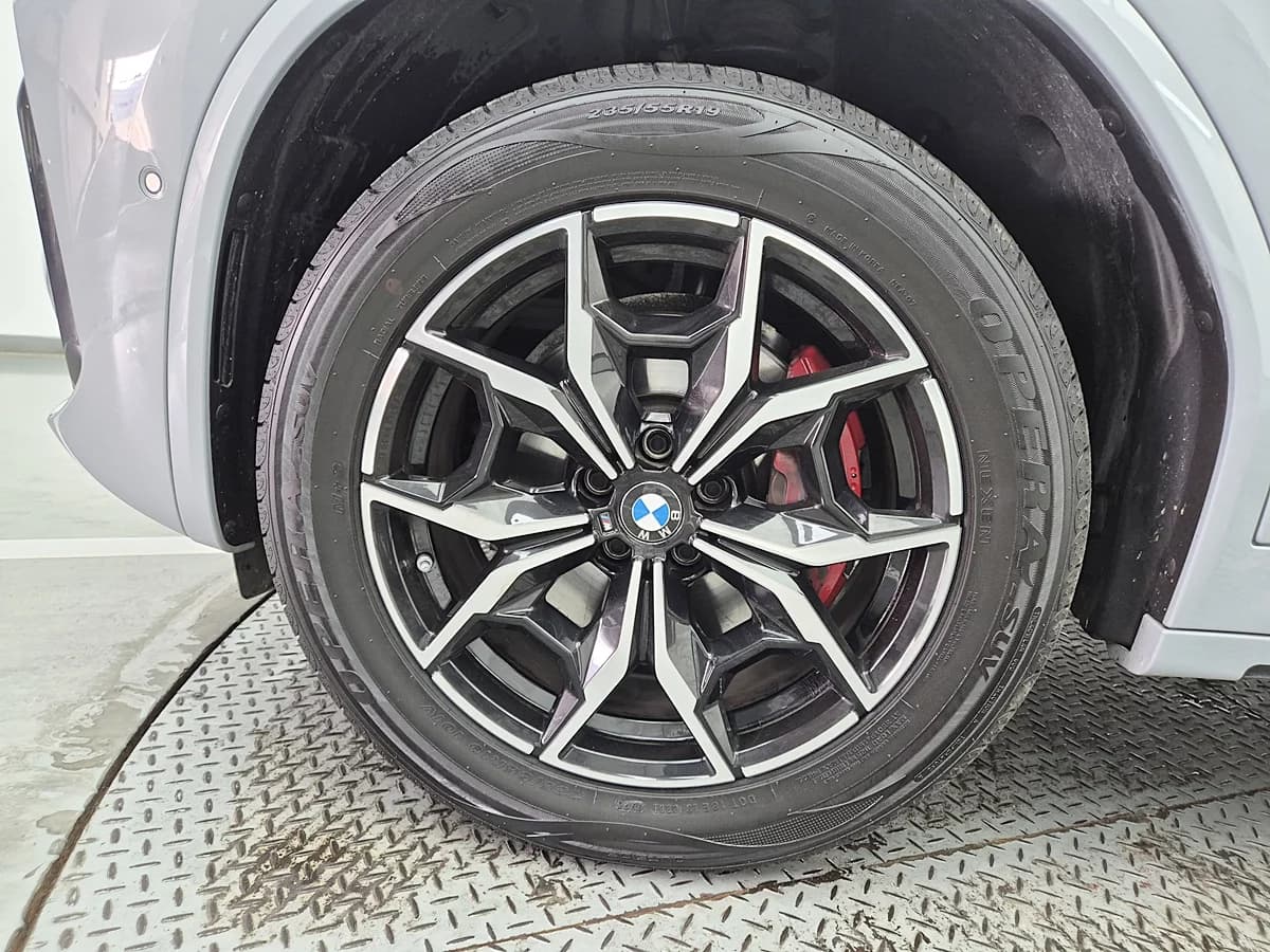 BMW X3 xDrive 20i M Sports Pro, 2022 г. 47077 км. — фото 5