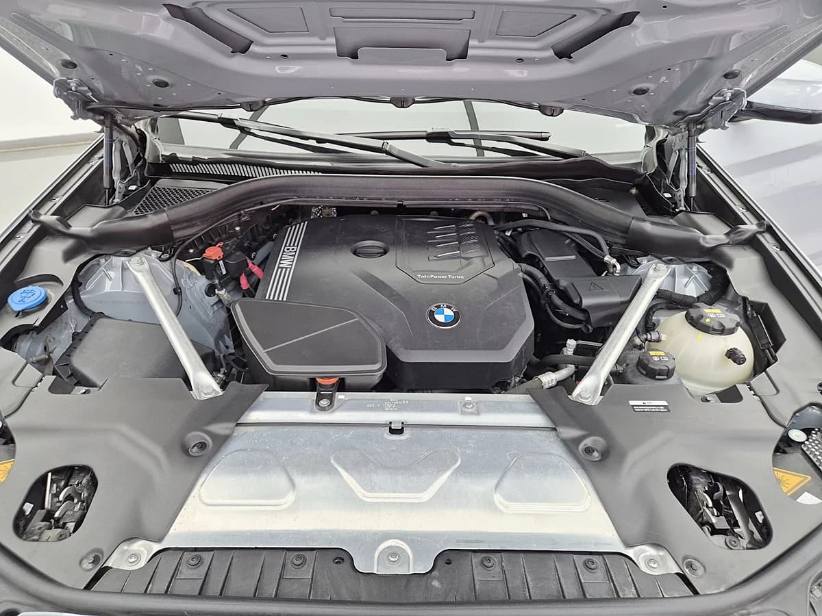 BMW X3 xDrive 20i M Sports Pro, 2022 г. 47077 км. — фото 6