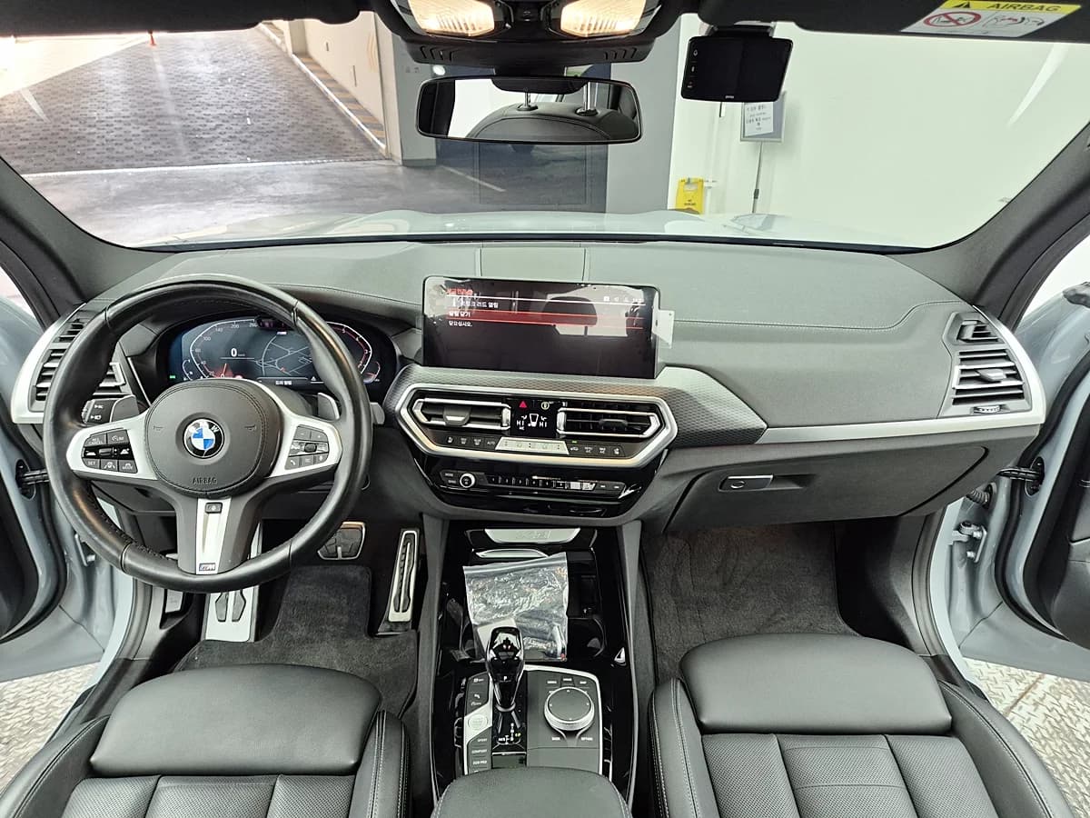 BMW X3 xDrive 20i M Sports Pro, 2022 г. 47077 км. — фото 7
