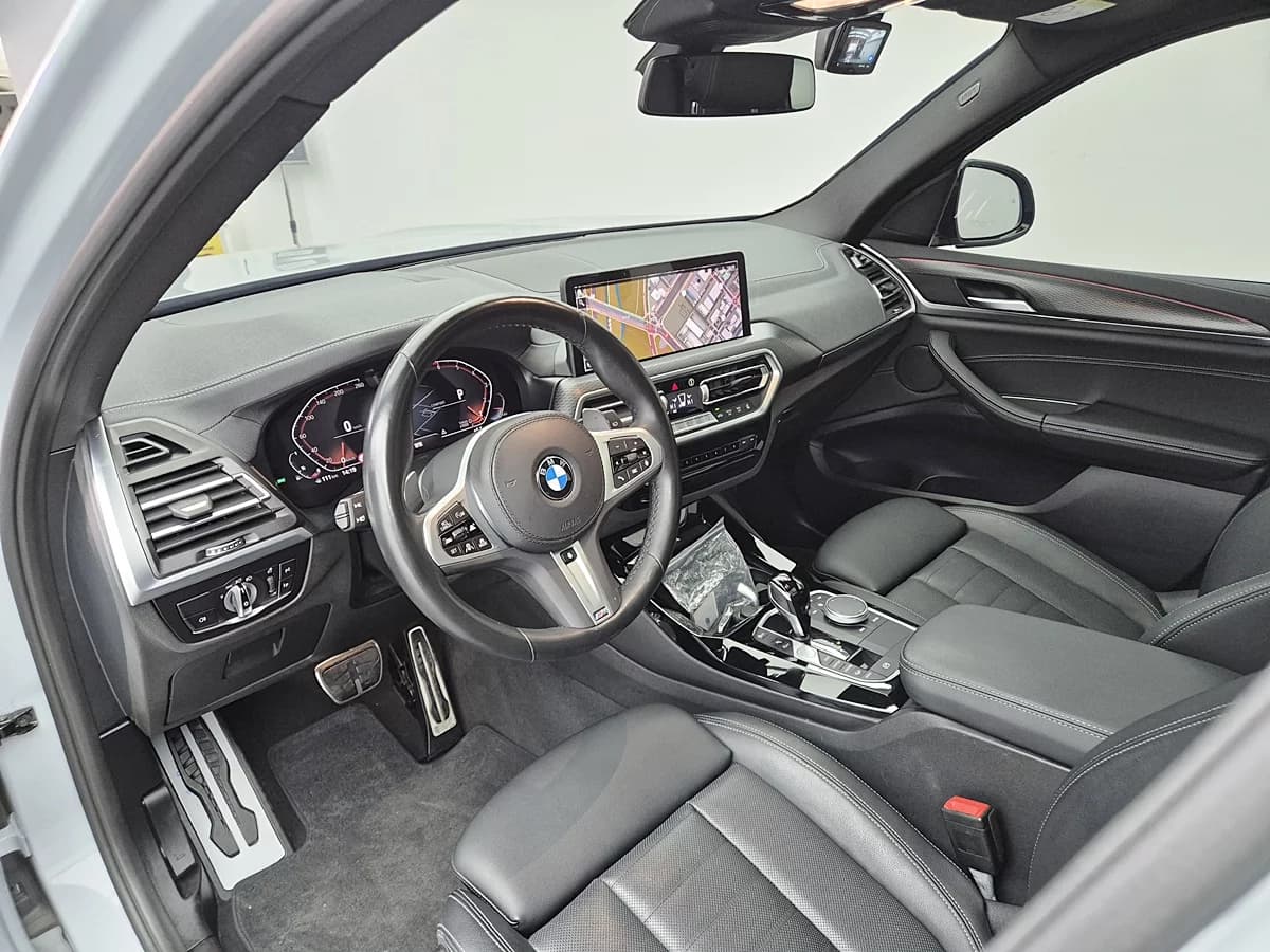 BMW X3 xDrive 20i M Sports Pro, 2022 г. 47077 км. — фото 10