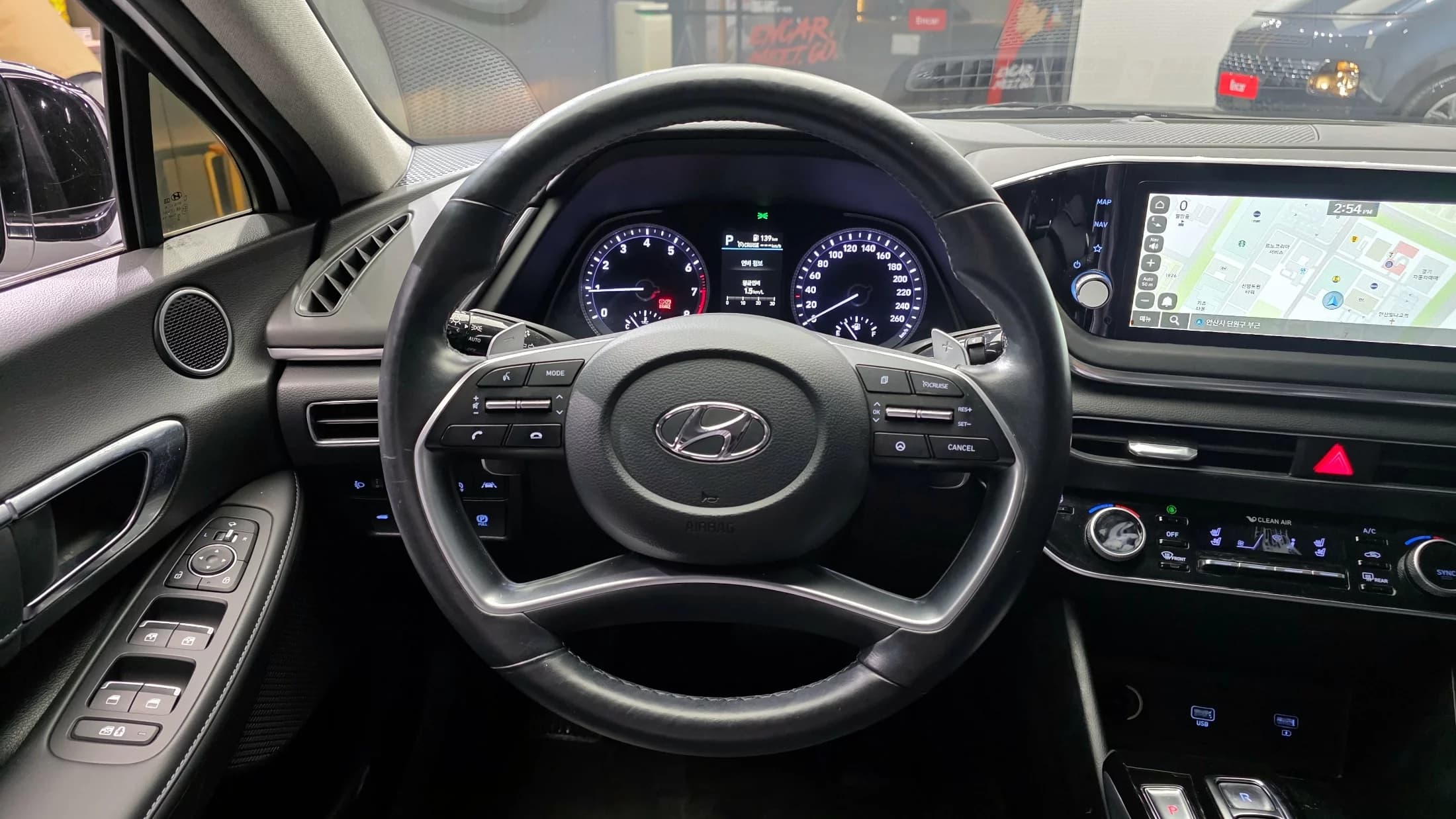Hyundai Sonata 2.0 Premium Plus, 2021 г. 68094 км. — фото 13