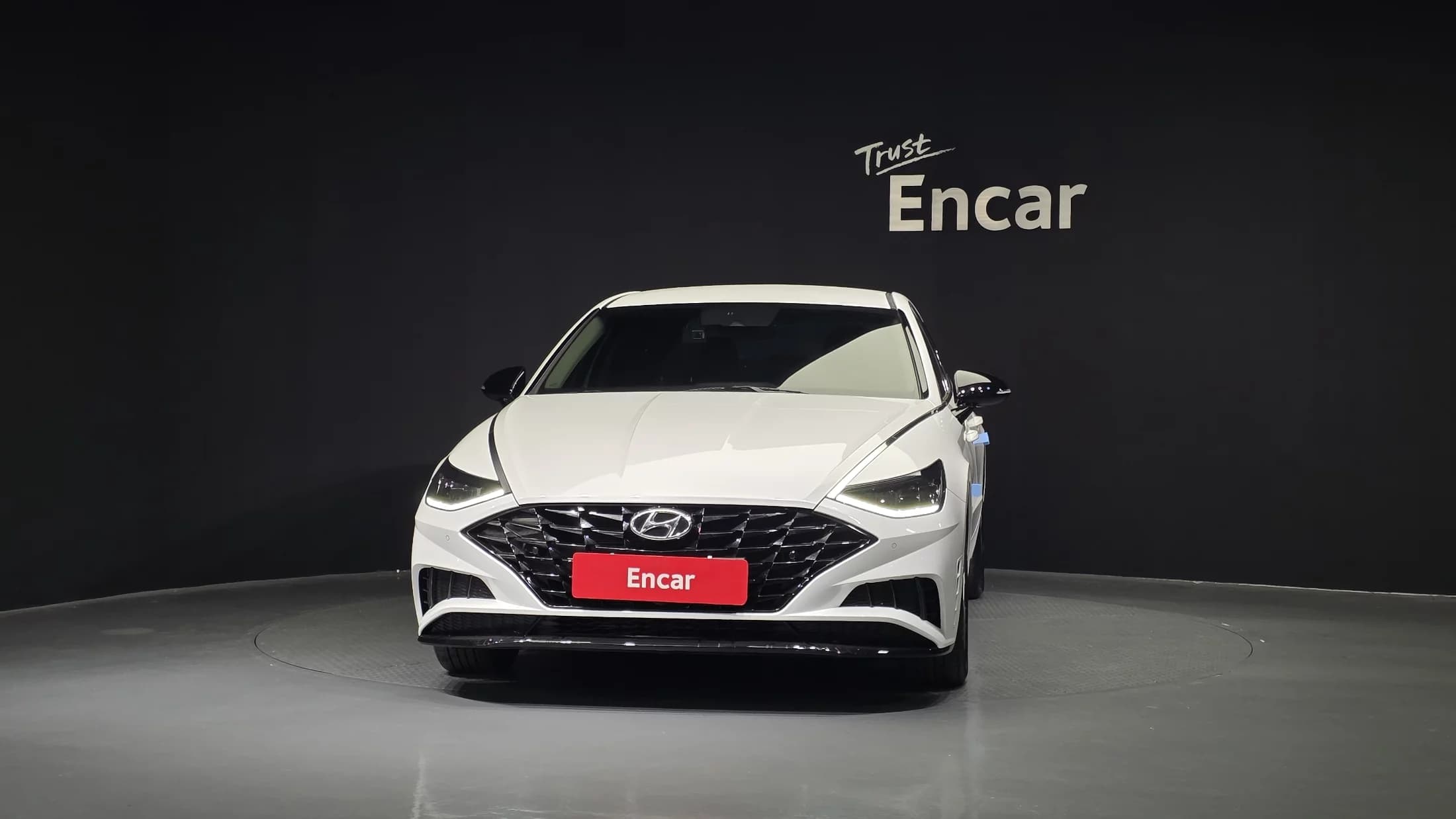 Hyundai Sonata 2.0 Premium Plus, 2021 г. 68094 км. — фото 3