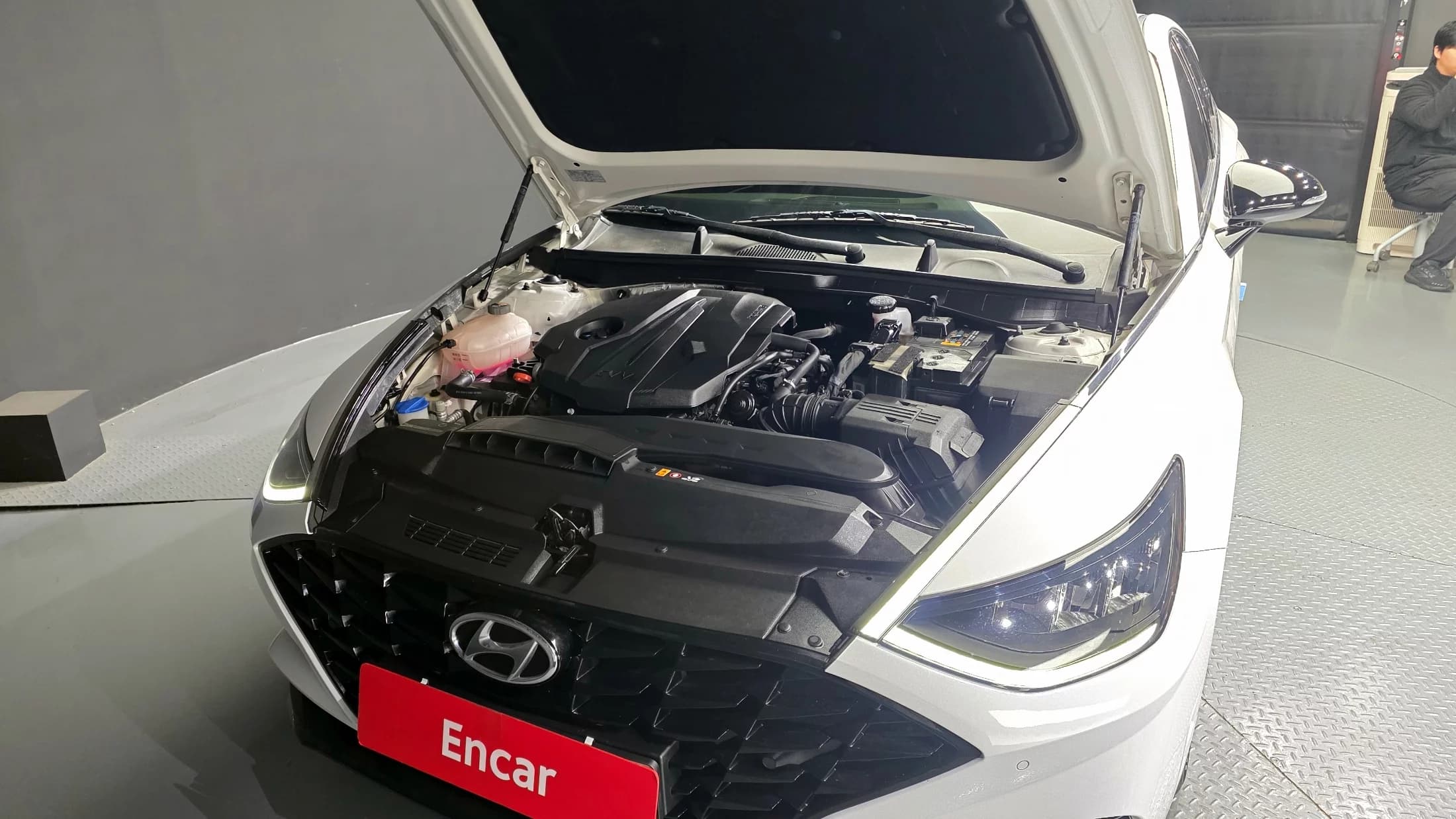 Hyundai Sonata 2.0 Premium Plus, 2021 г. 68094 км. — фото 6