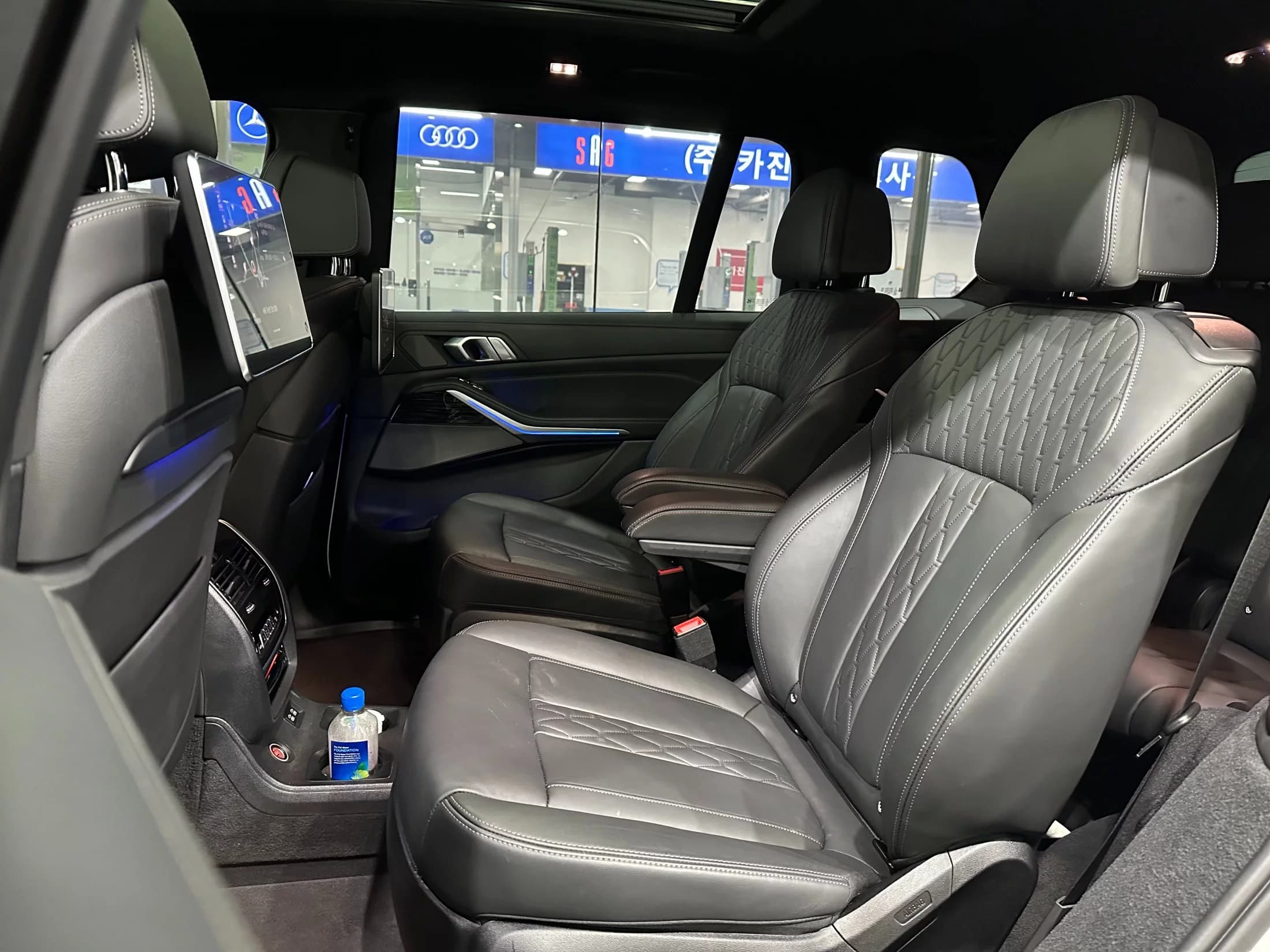 BMW X7 xDrive 40d M Sport 6STR, 2022 г. 44325 км. — фото 12