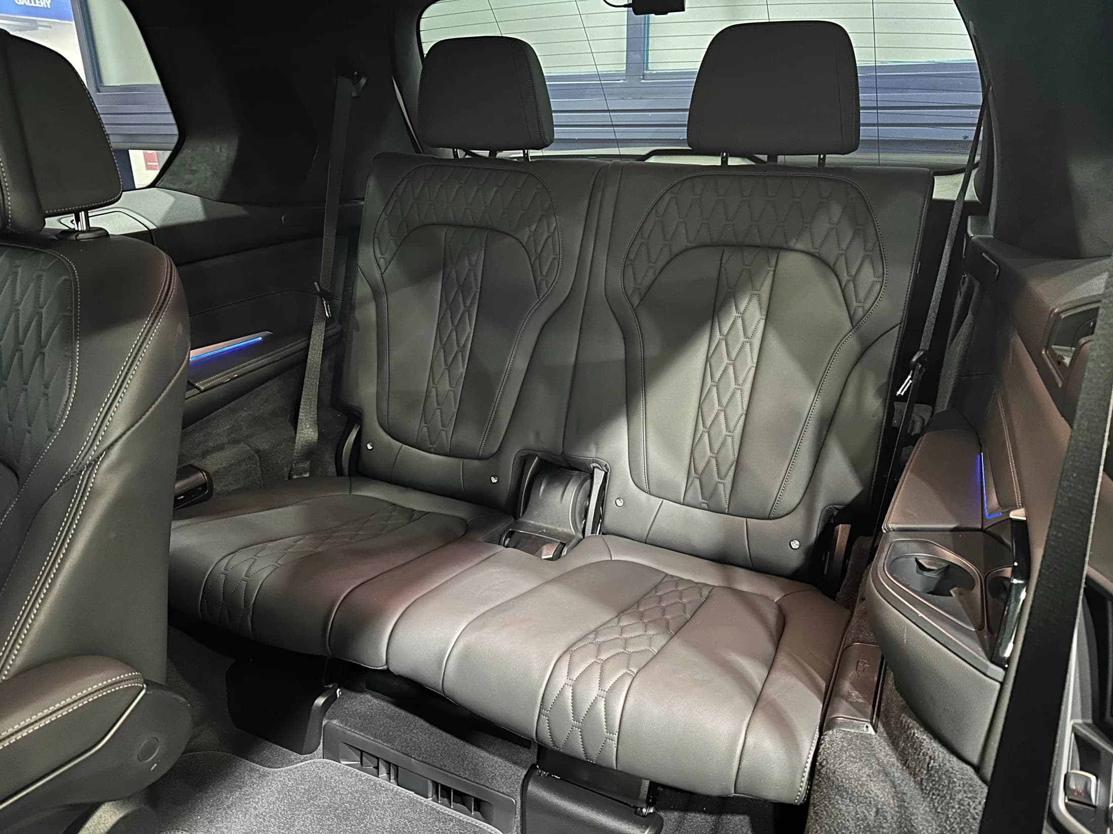 BMW X7 xDrive 40d M Sport 6STR, 2022 г. 44325 км. — фото 13