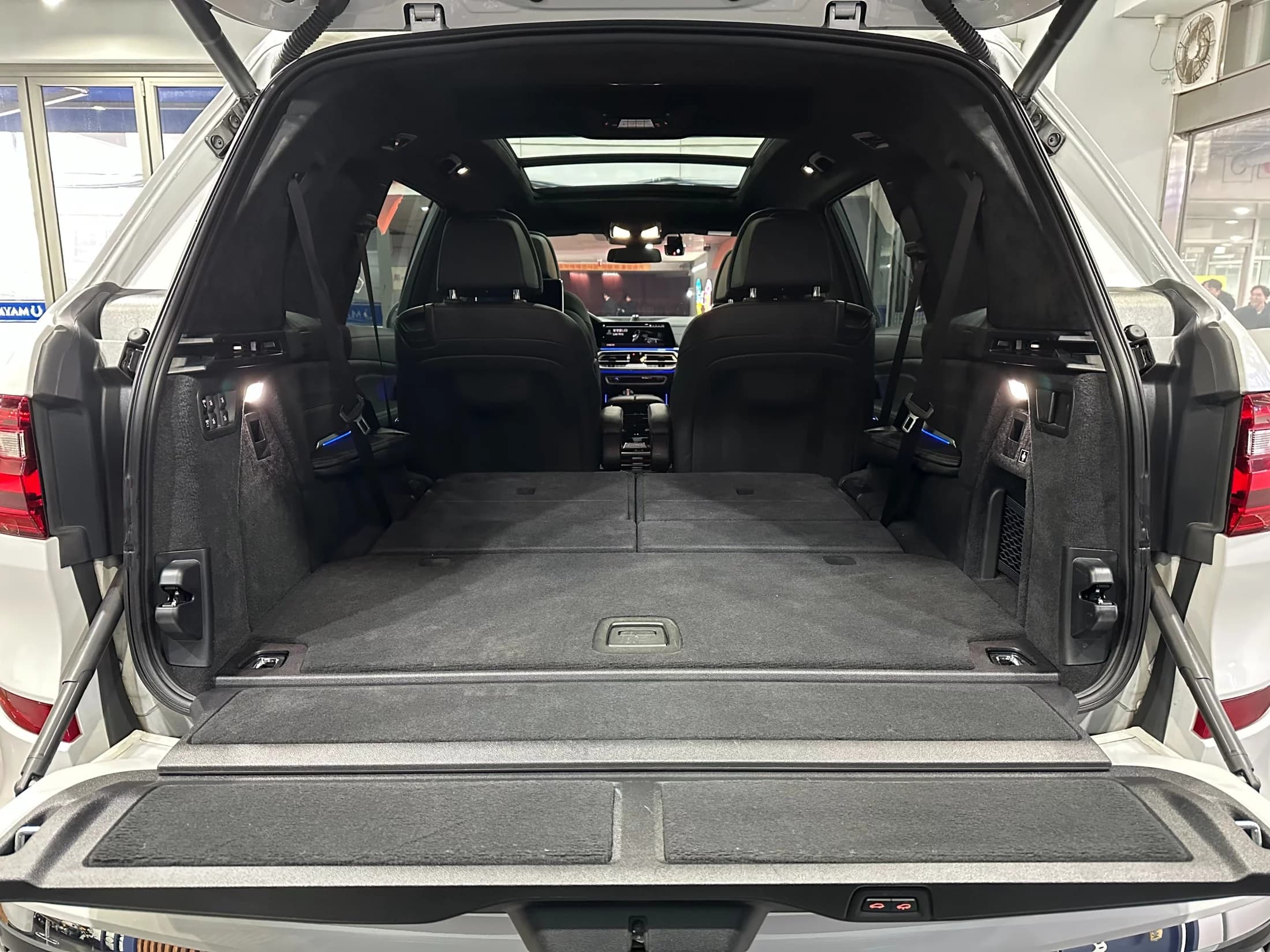 BMW X7 xDrive 40d M Sport 6STR, 2022 г. 44325 км. — фото 20