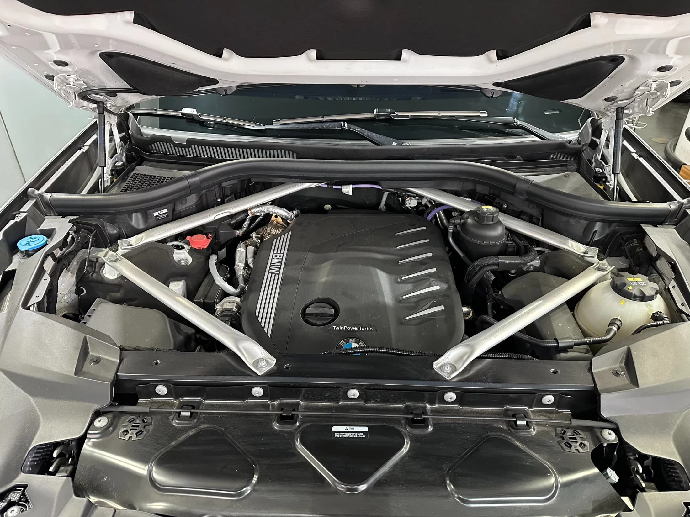 BMW X7 xDrive 40d M Sport 6STR, 2022 г. 44325 км. — фото 6