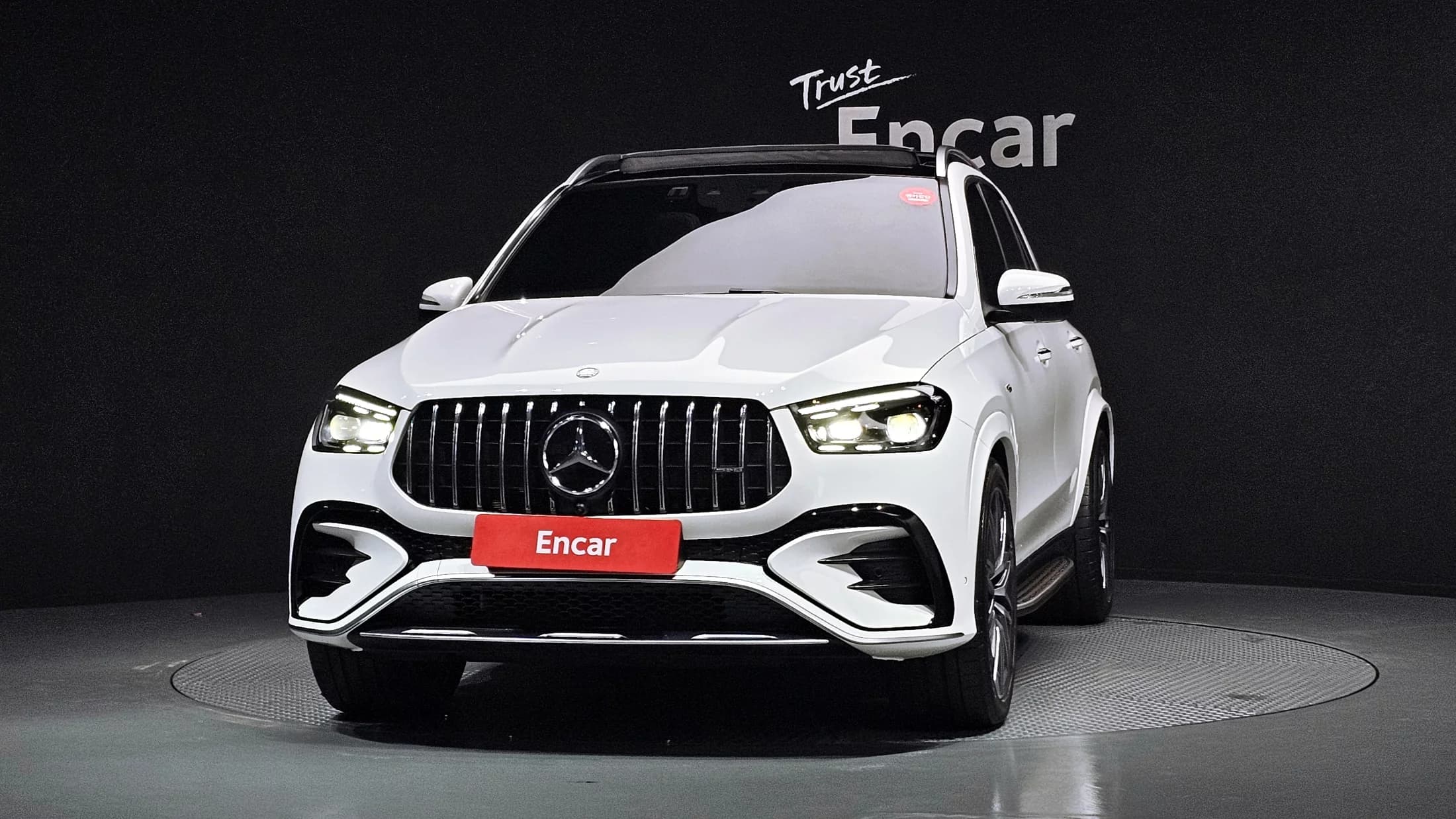 Mercedes-Benz GLE-Class AMG GLE53 4MATIC+, 2024 г. 11694 км. — фото 3