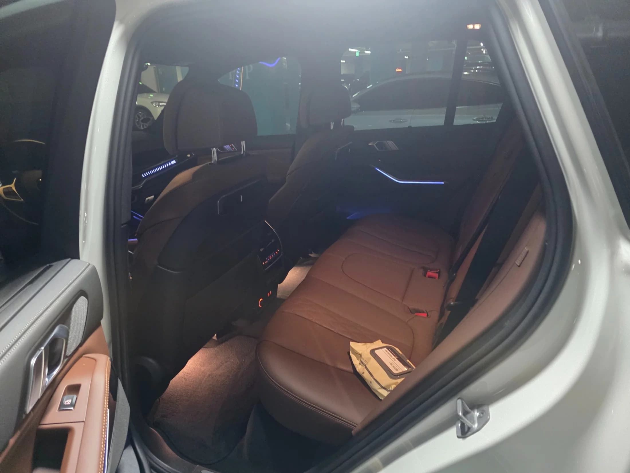 BMW X5 xDrive 40i M Sport, 2025 г. 9824 км. — фото 12