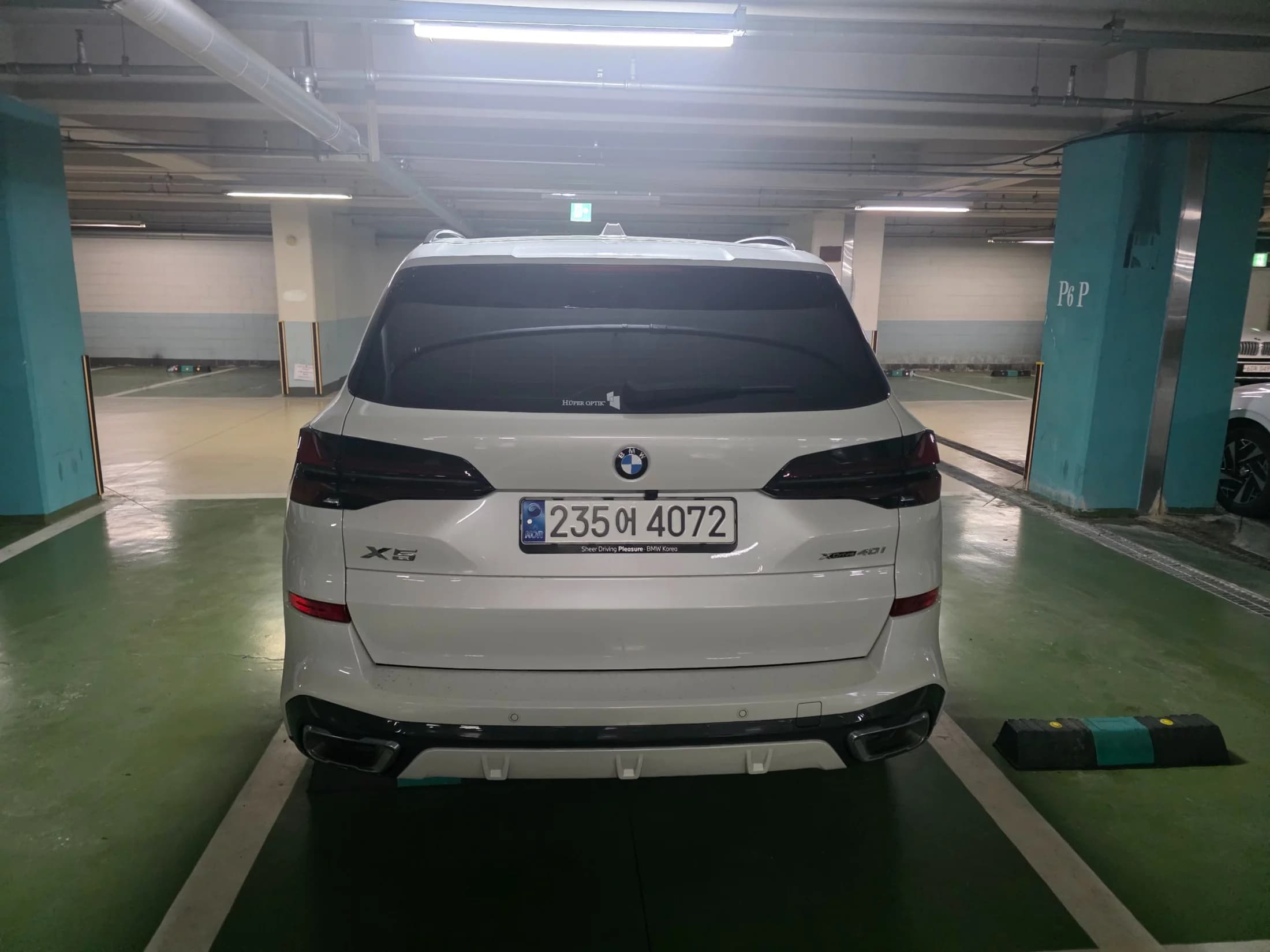BMW X5 xDrive 40i M Sport, 2025 г. 9824 км. — фото 3