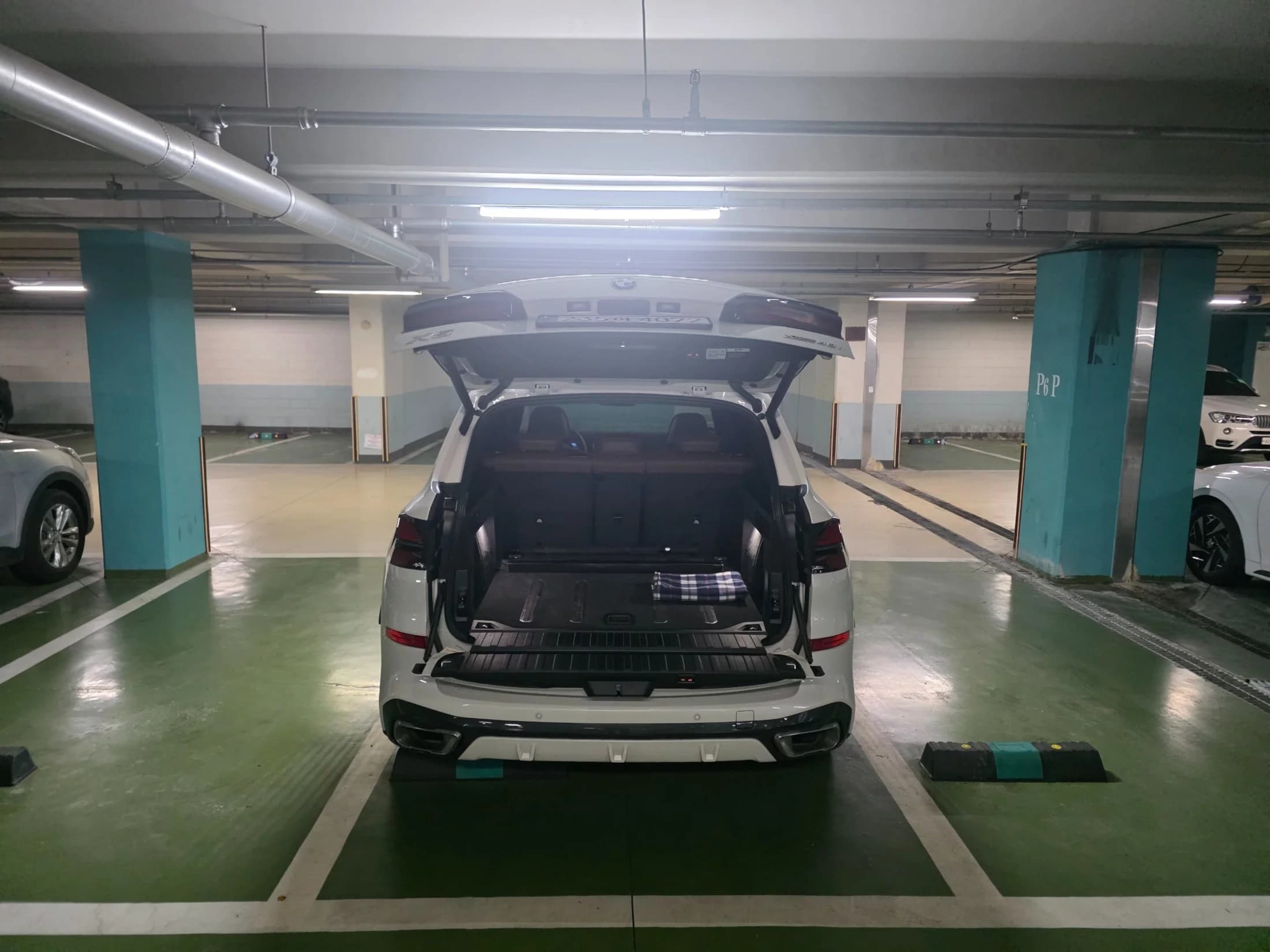 BMW X5 xDrive 40i M Sport, 2025 г. 9824 км. — фото 5