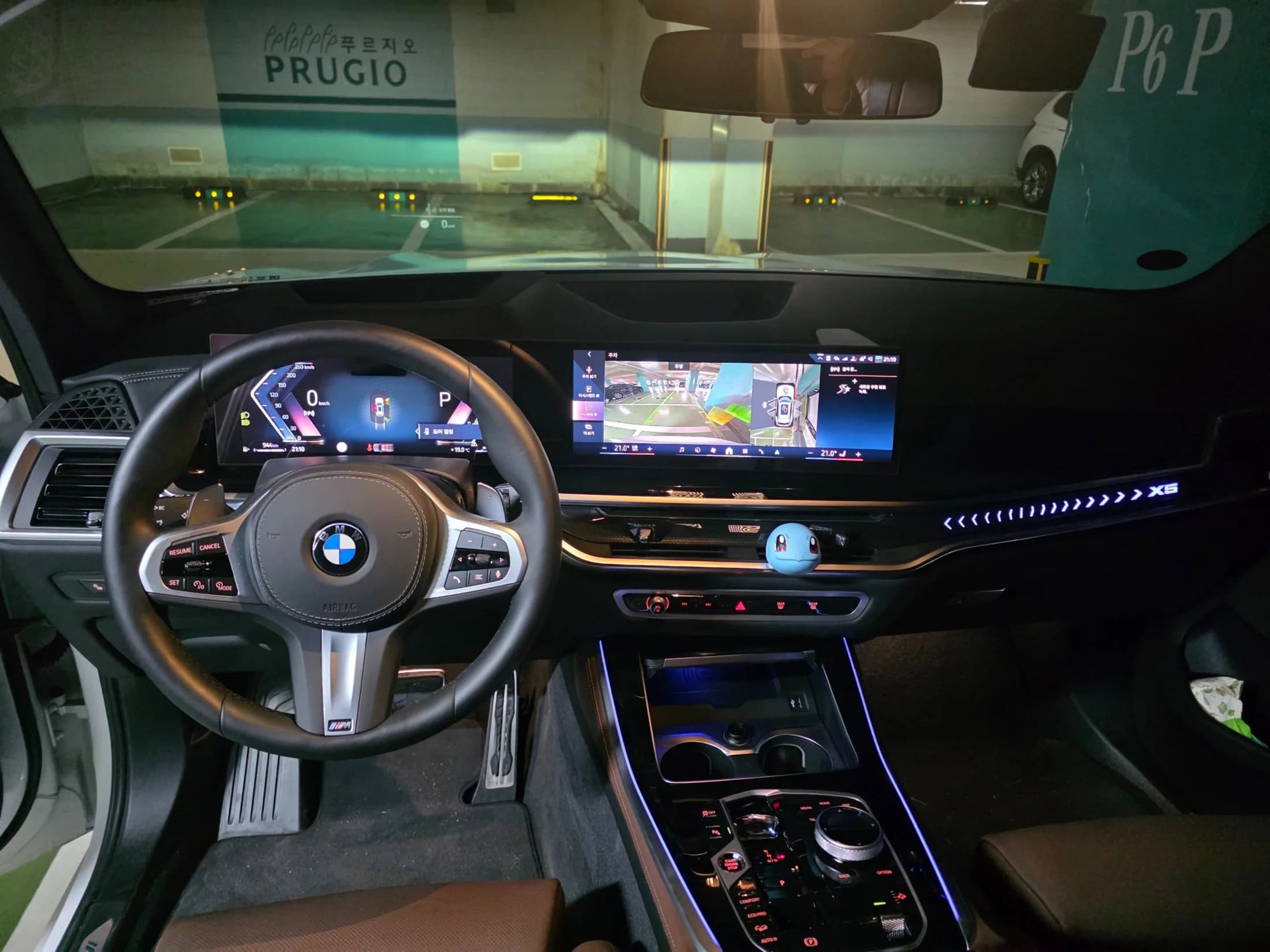 BMW X5 xDrive 40i M Sport, 2025 г. 9824 км. — фото 7