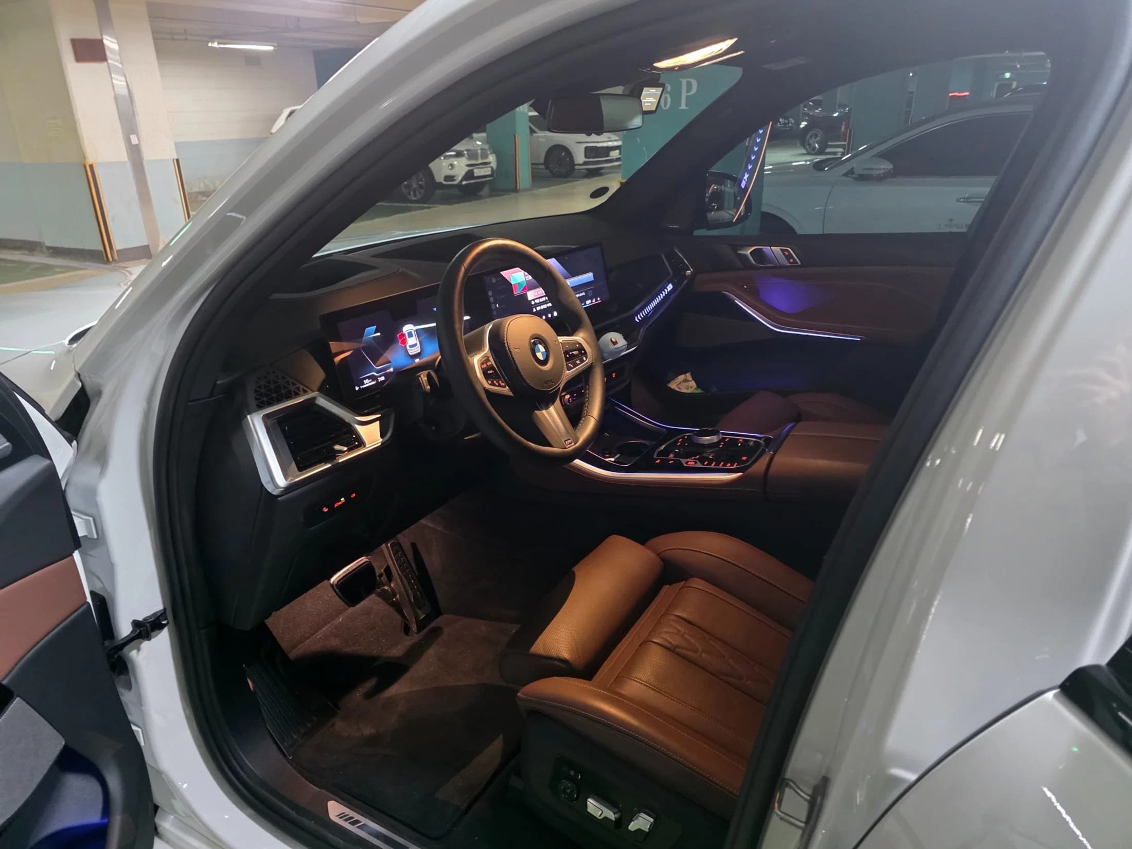 BMW X5 xDrive 40i M Sport, 2025 г. 9824 км. — фото 10