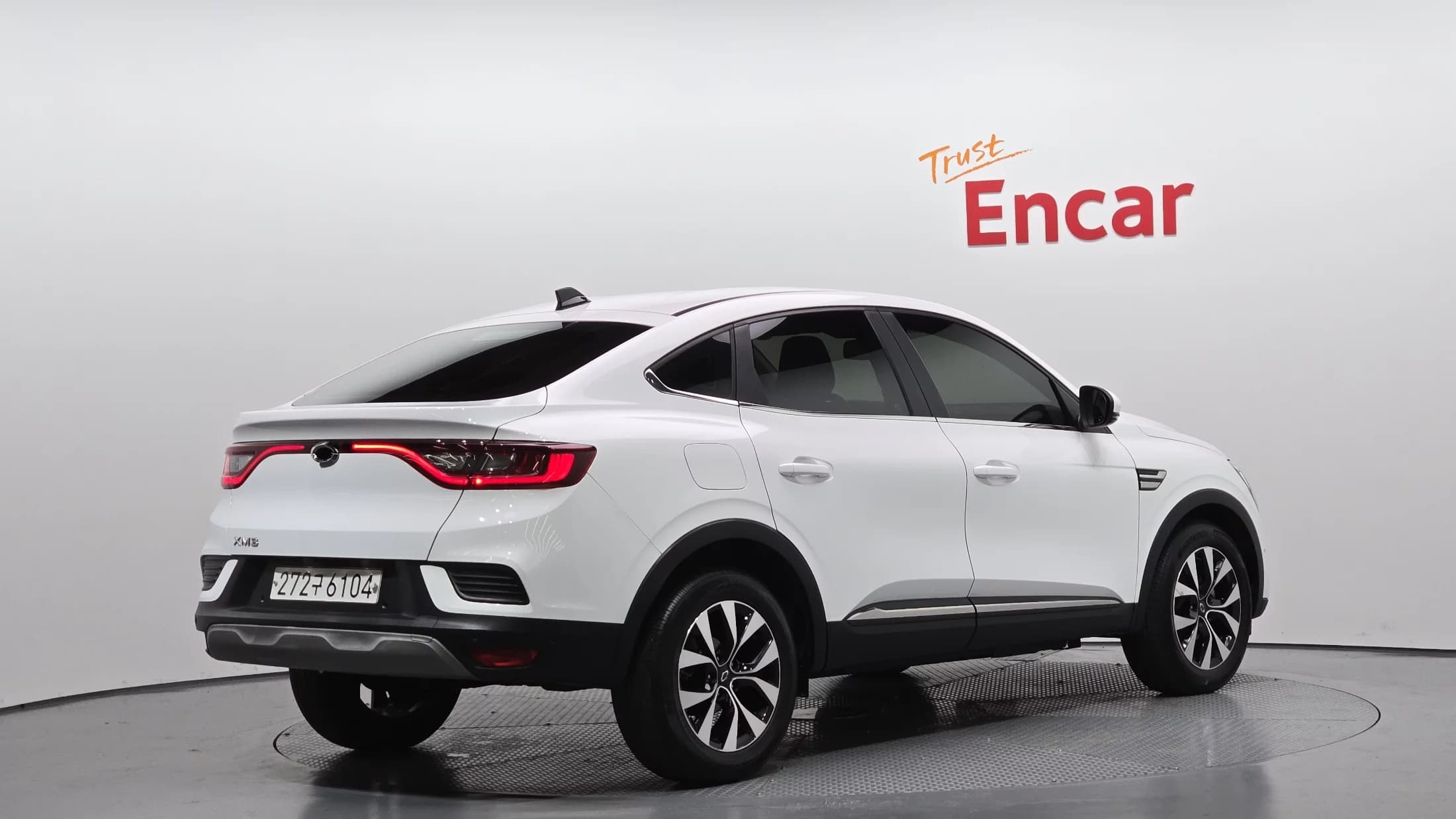 Renault Samsung XM3 1.6 GTe RE, 2022 г. 63578 км. — фото 2
