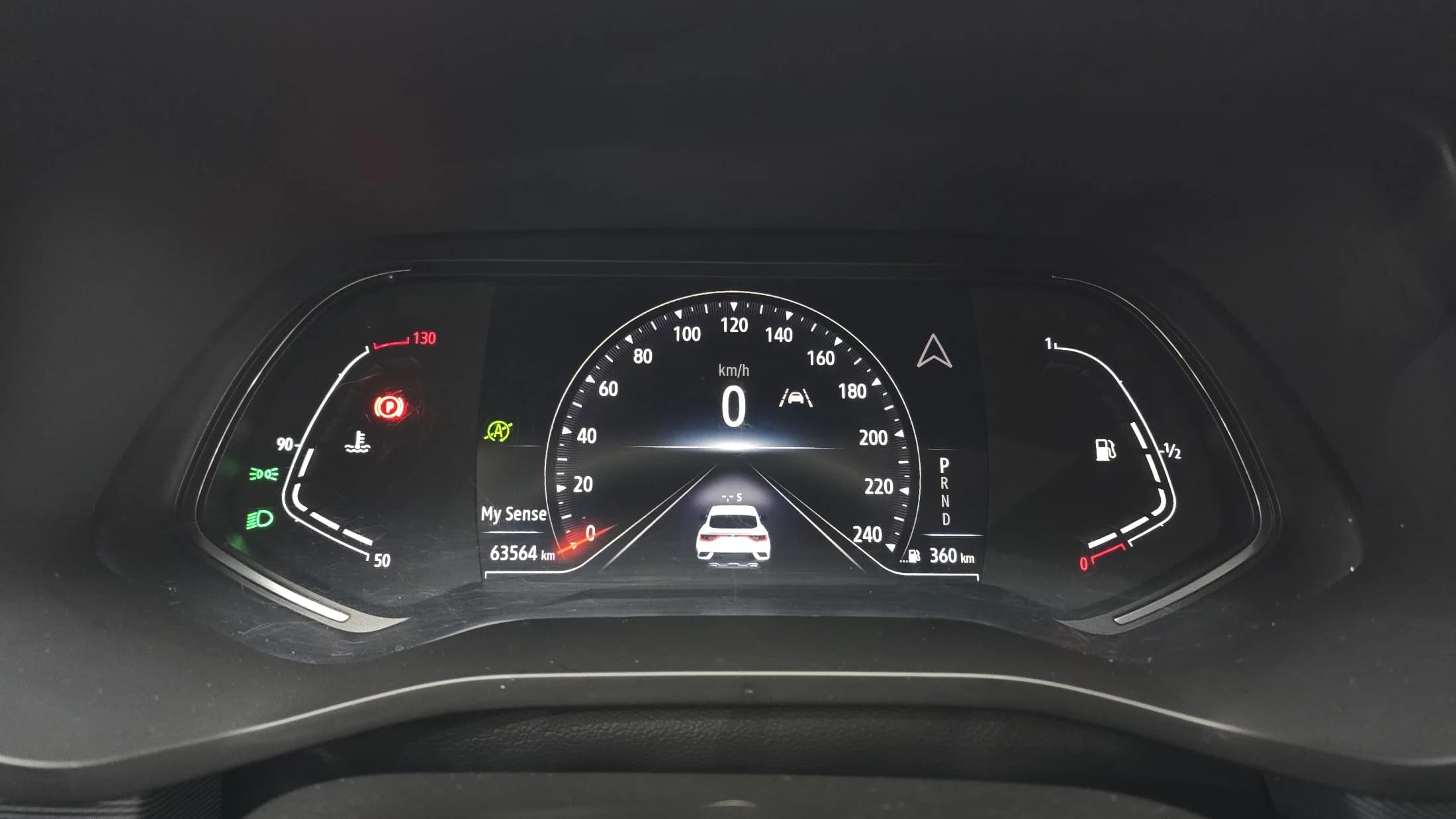 Renault Samsung XM3 1.6 GTe RE, 2022 г. 63578 км. — фото 8