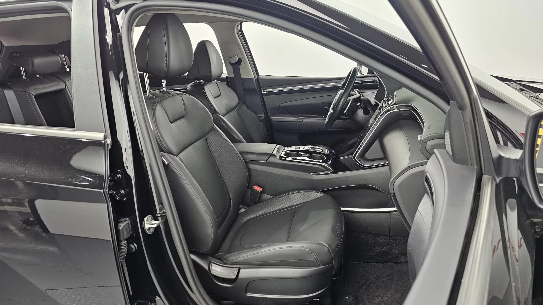 Hyundai Tucson Diesel 2.0 2WD Premium, 2021 г. 93064 км. — фото 11
