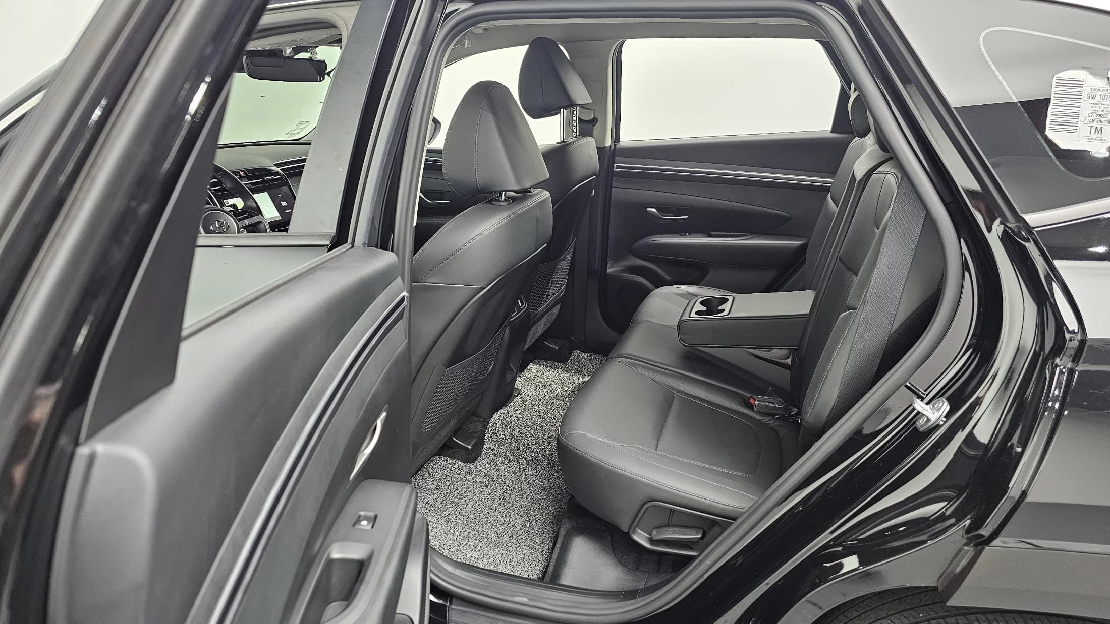 Hyundai Tucson Diesel 2.0 2WD Premium, 2021 г. 93064 км. — фото 12