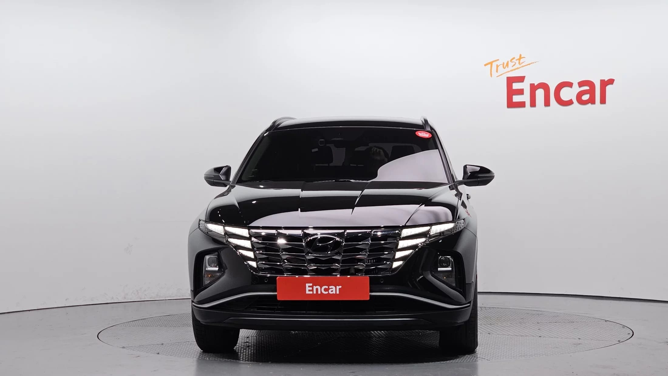 Hyundai Tucson Diesel 2.0 2WD Premium, 2021 г. 93064 км. — фото 3