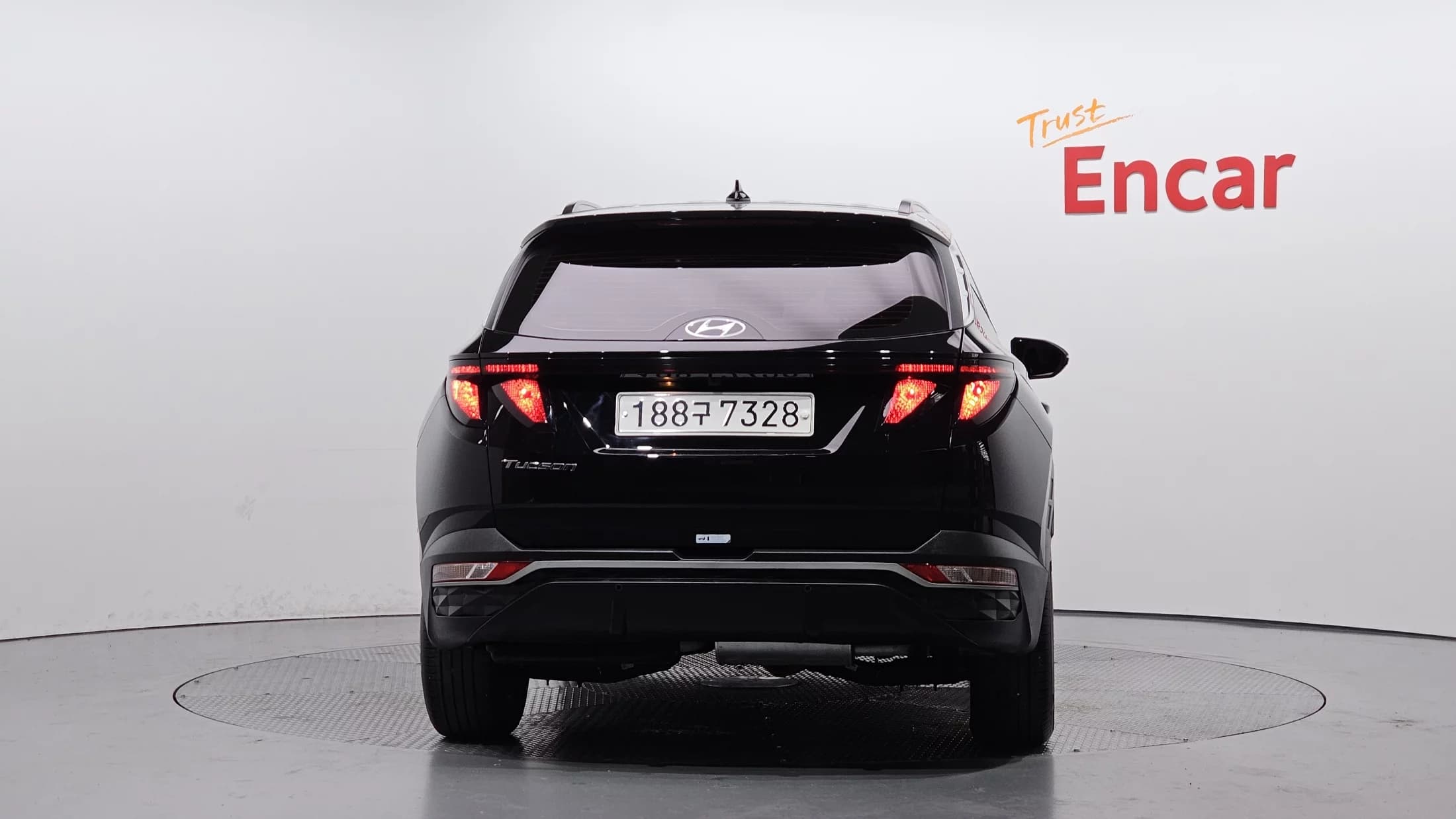 Hyundai Tucson Diesel 2.0 2WD Premium, 2021 г. 93064 км. — фото 4