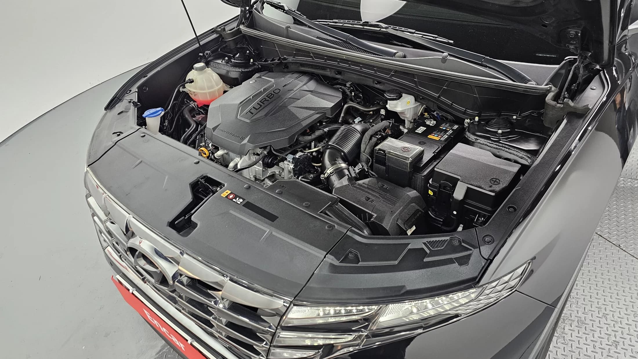 Hyundai Tucson Diesel 2.0 2WD Premium, 2021 г. 93064 км. — фото 6