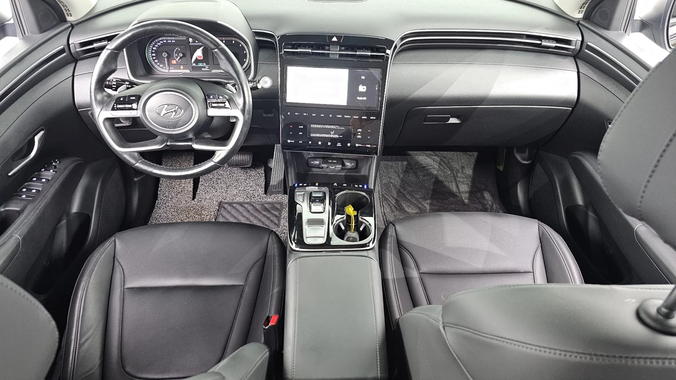 Hyundai Tucson Diesel 2.0 2WD Premium, 2021 г. 93064 км. — фото 7