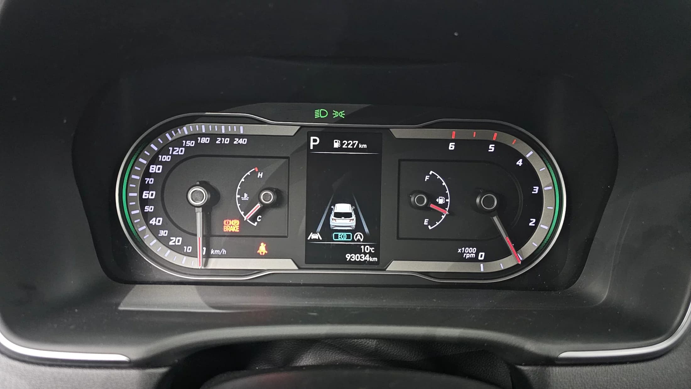 Hyundai Tucson Diesel 2.0 2WD Premium, 2021 г. 93064 км. — фото 8