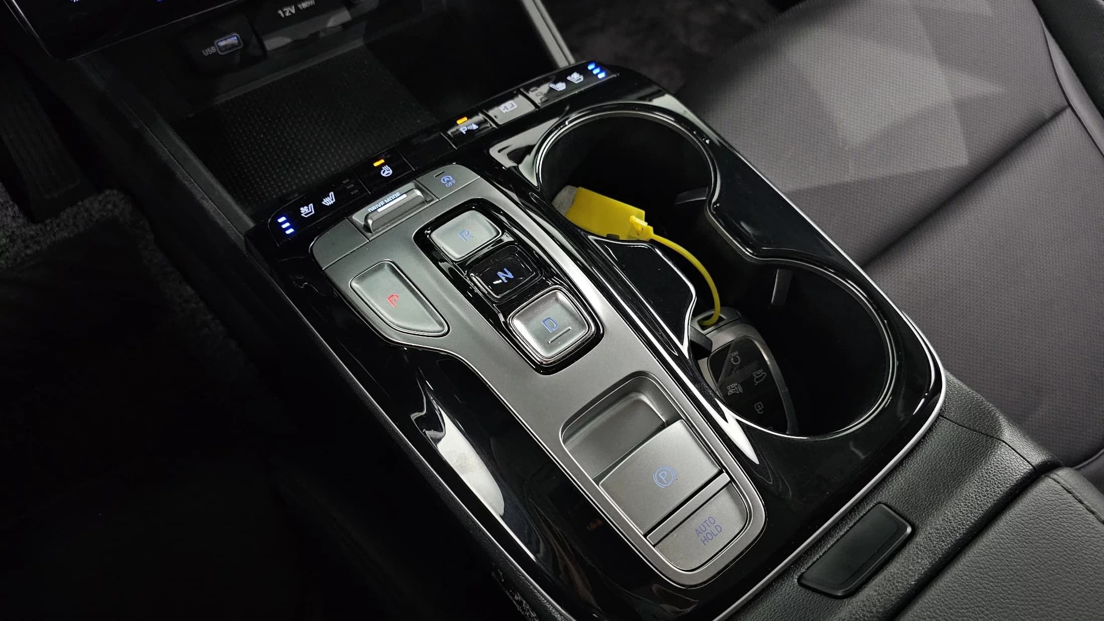 Hyundai Tucson Diesel 2.0 2WD Premium, 2021 г. 93064 км. — фото 9