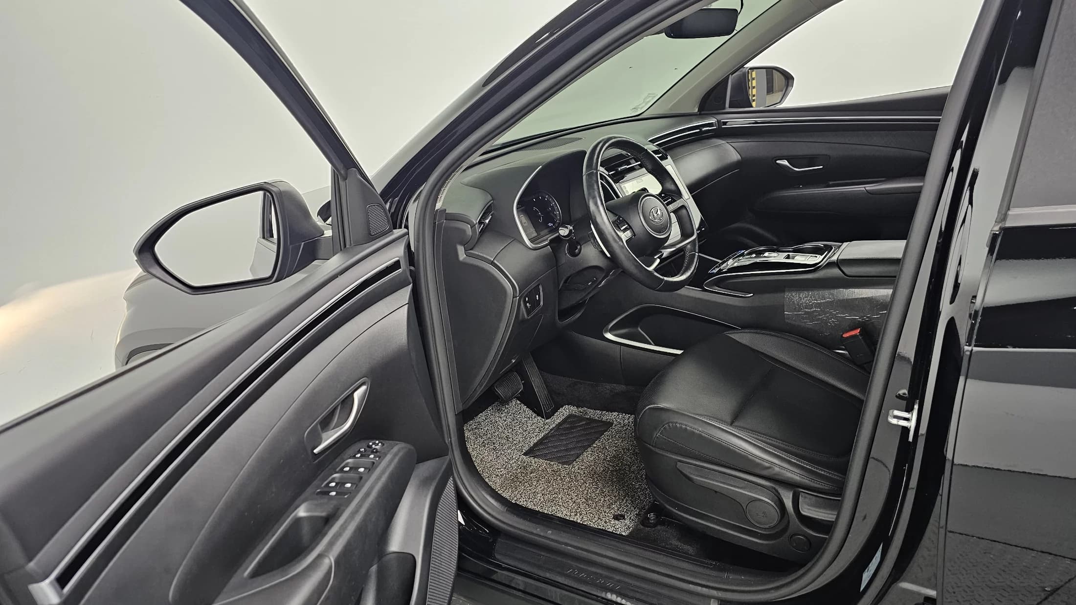 Hyundai Tucson Diesel 2.0 2WD Premium, 2021 г. 93064 км. — фото 10