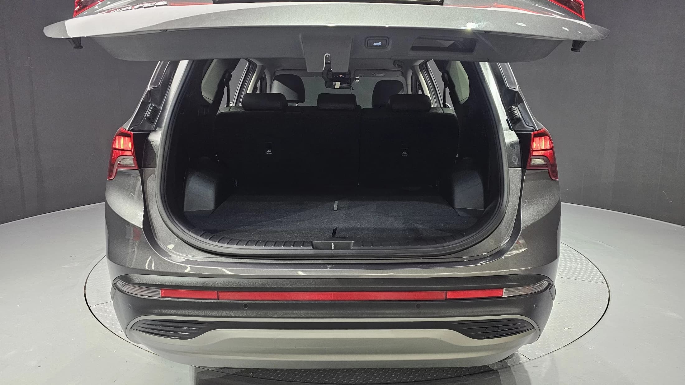 Hyundai Santa Fe Diesel 2.2 2WD Premium Choice, 2021 г. 97657 км. — фото 20