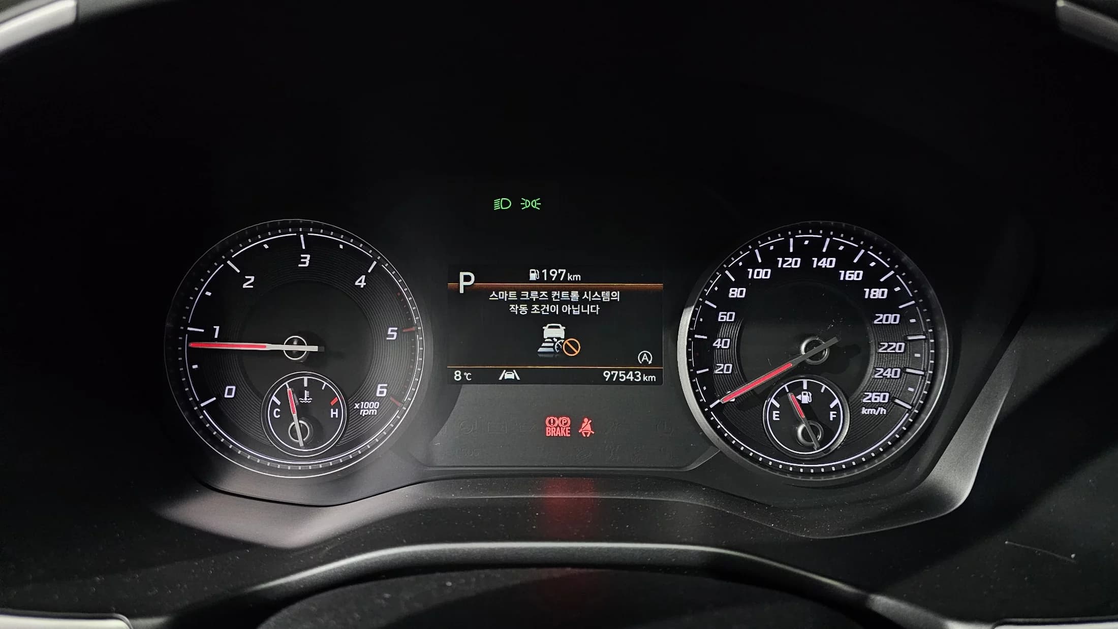 Hyundai Santa Fe Diesel 2.2 2WD Premium Choice, 2021 г. 97657 км. — фото 8